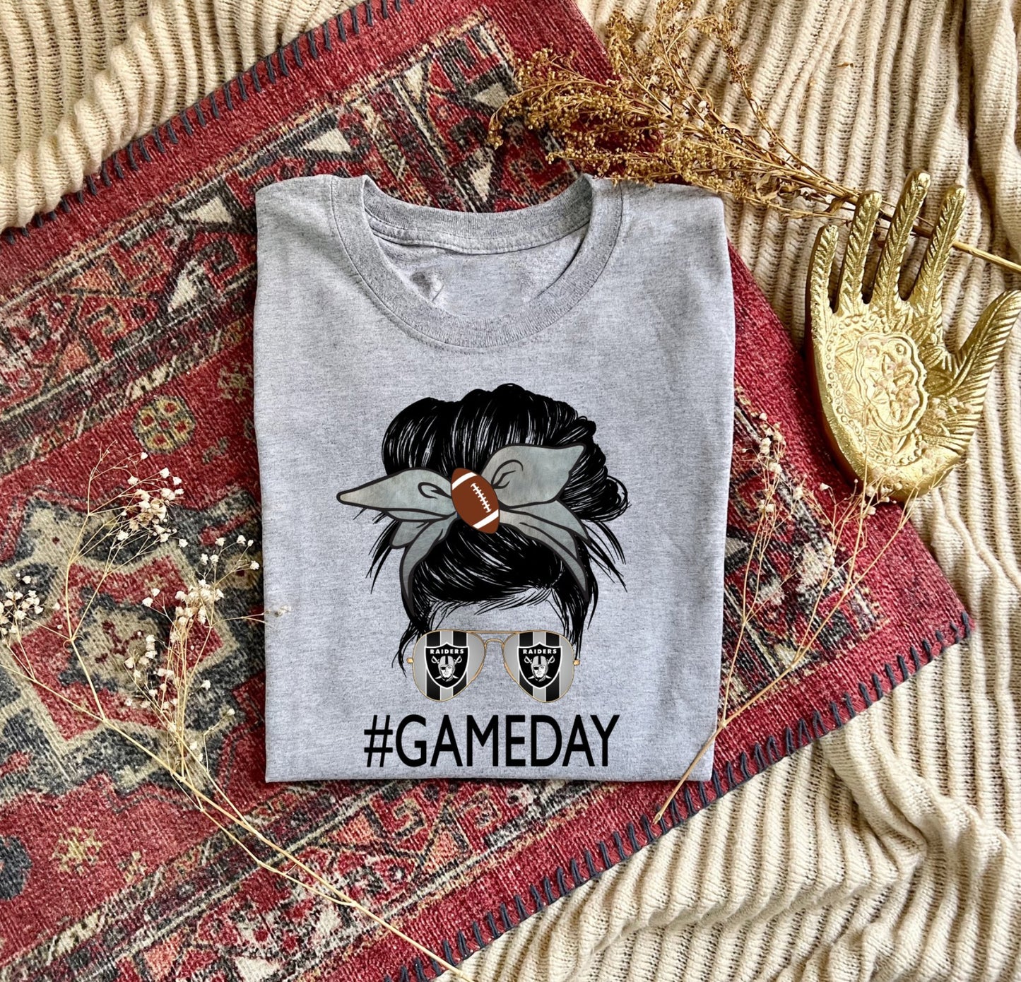 gameday las vegas raiders