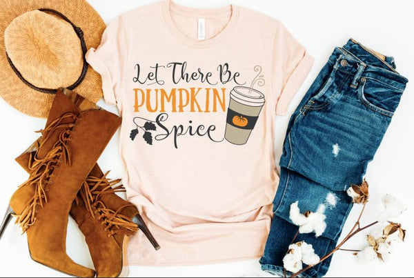 let there be pumpkin spice