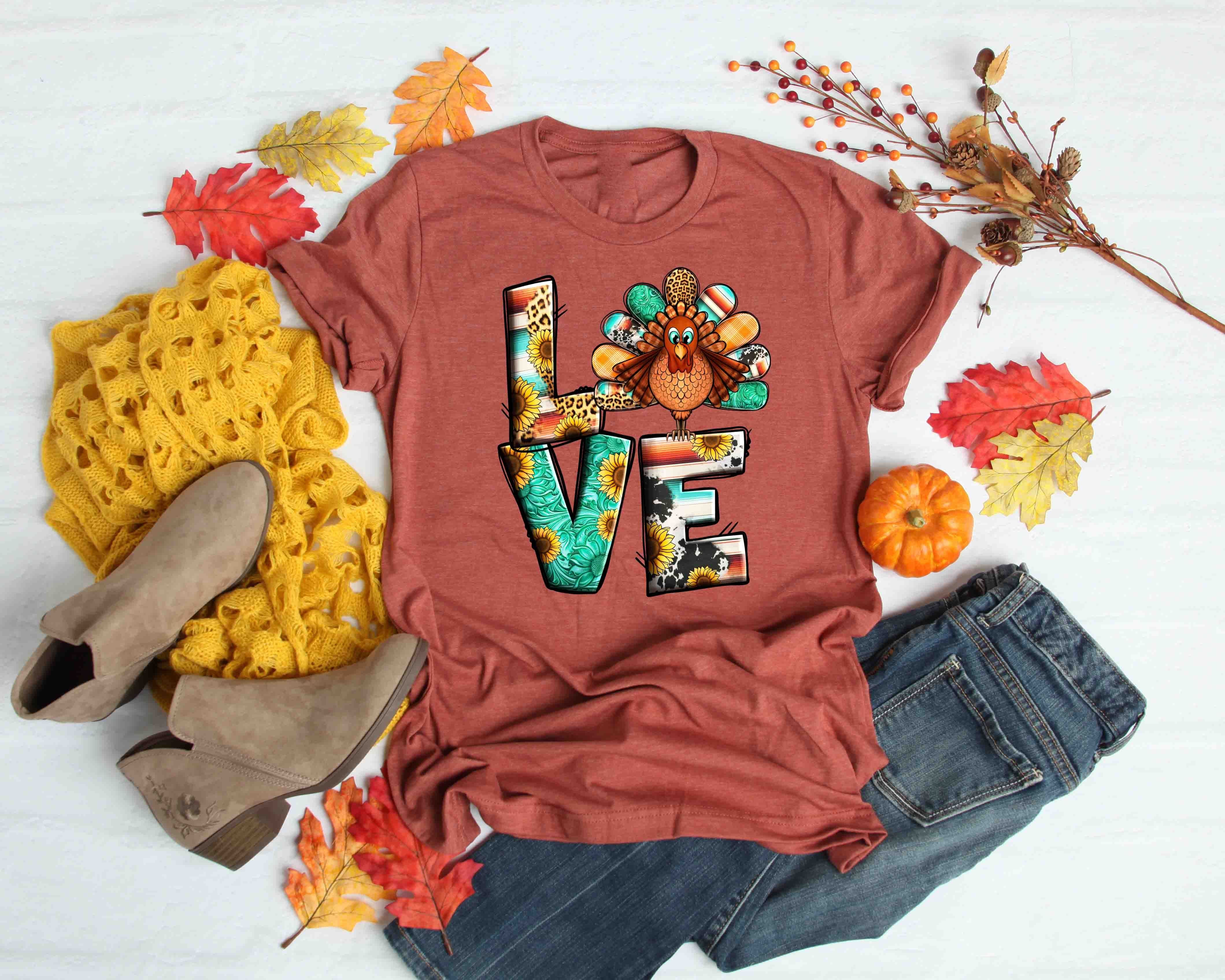 love thanksgiving turkey