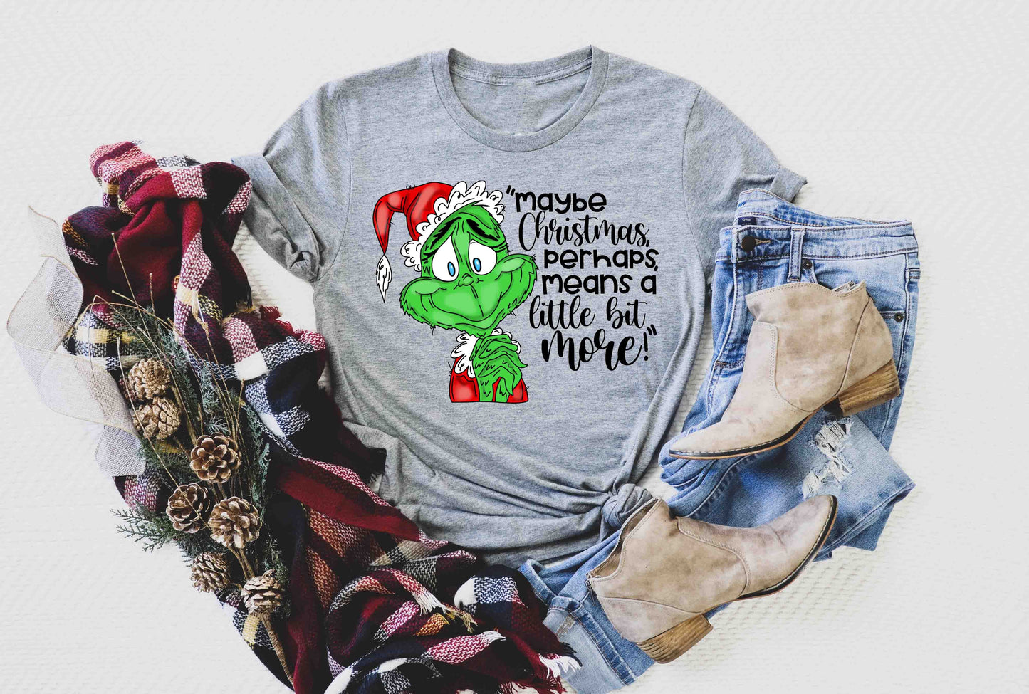 Maybe Christmas Means a little bit more