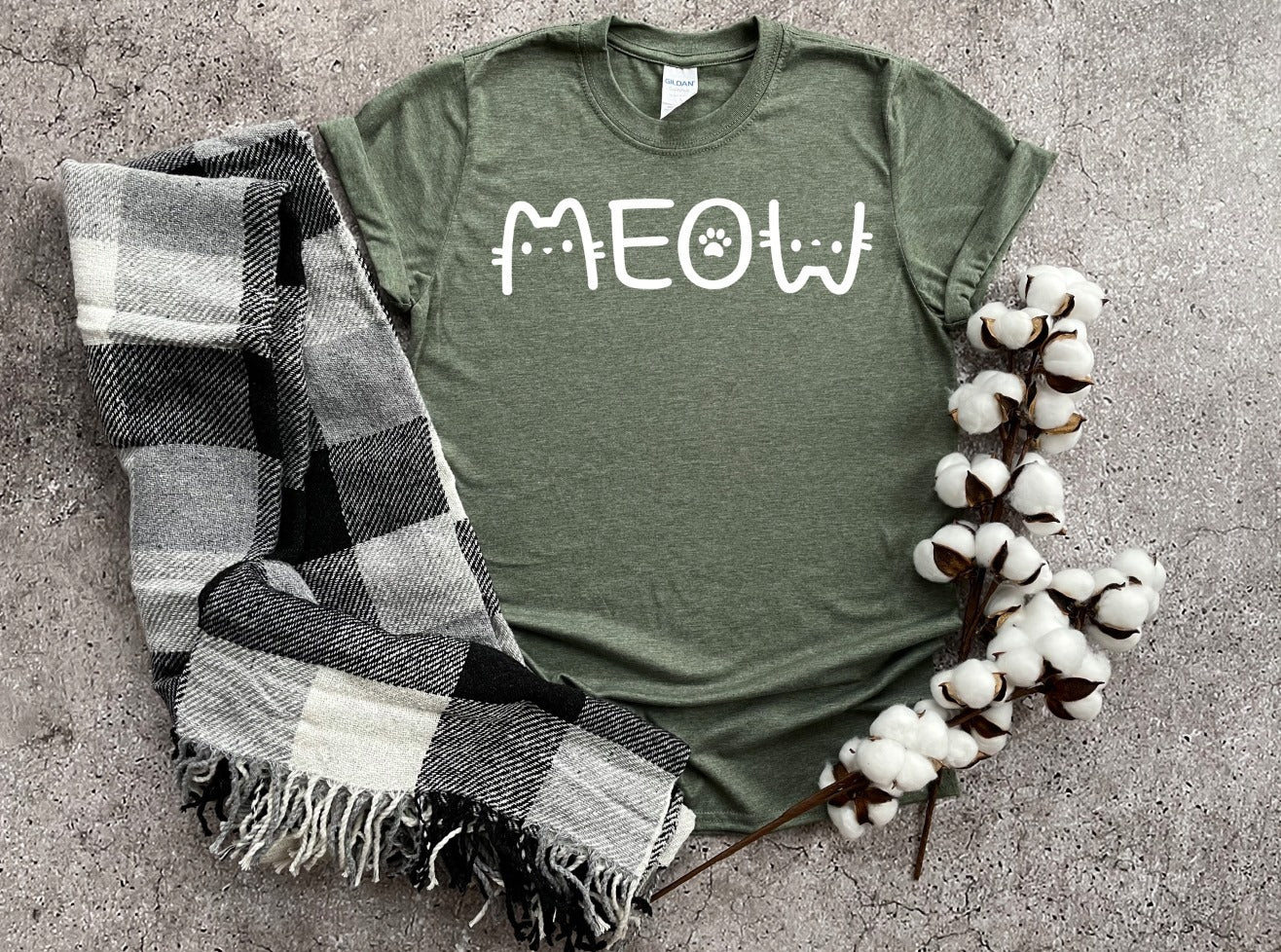 meow white