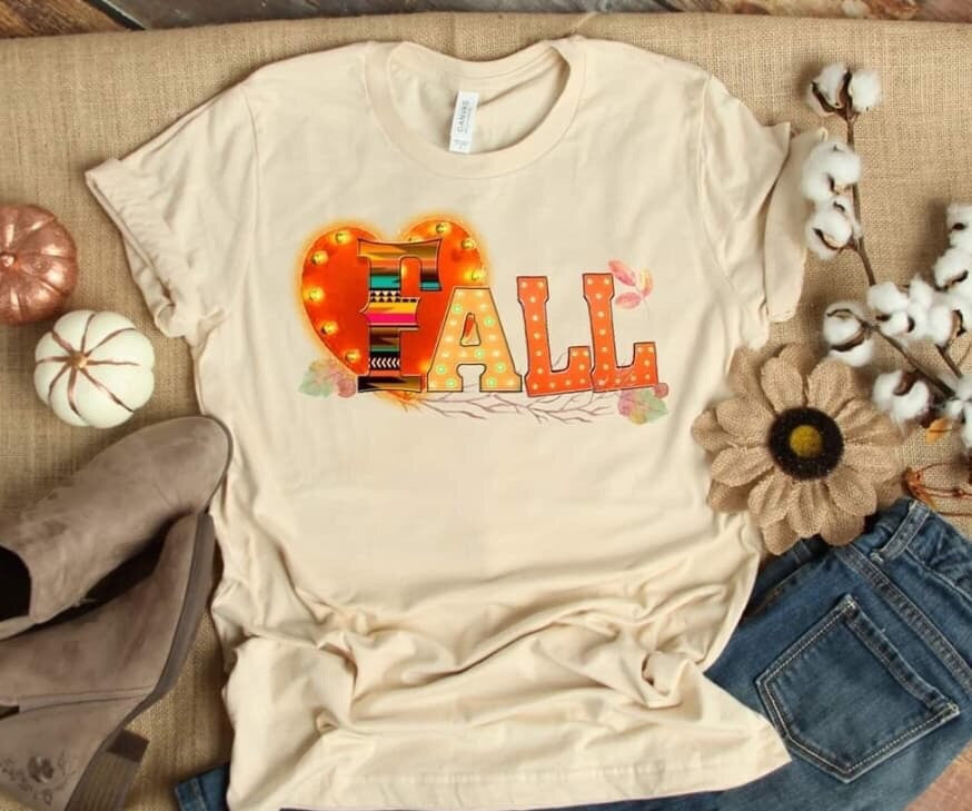 new fall cute heart version