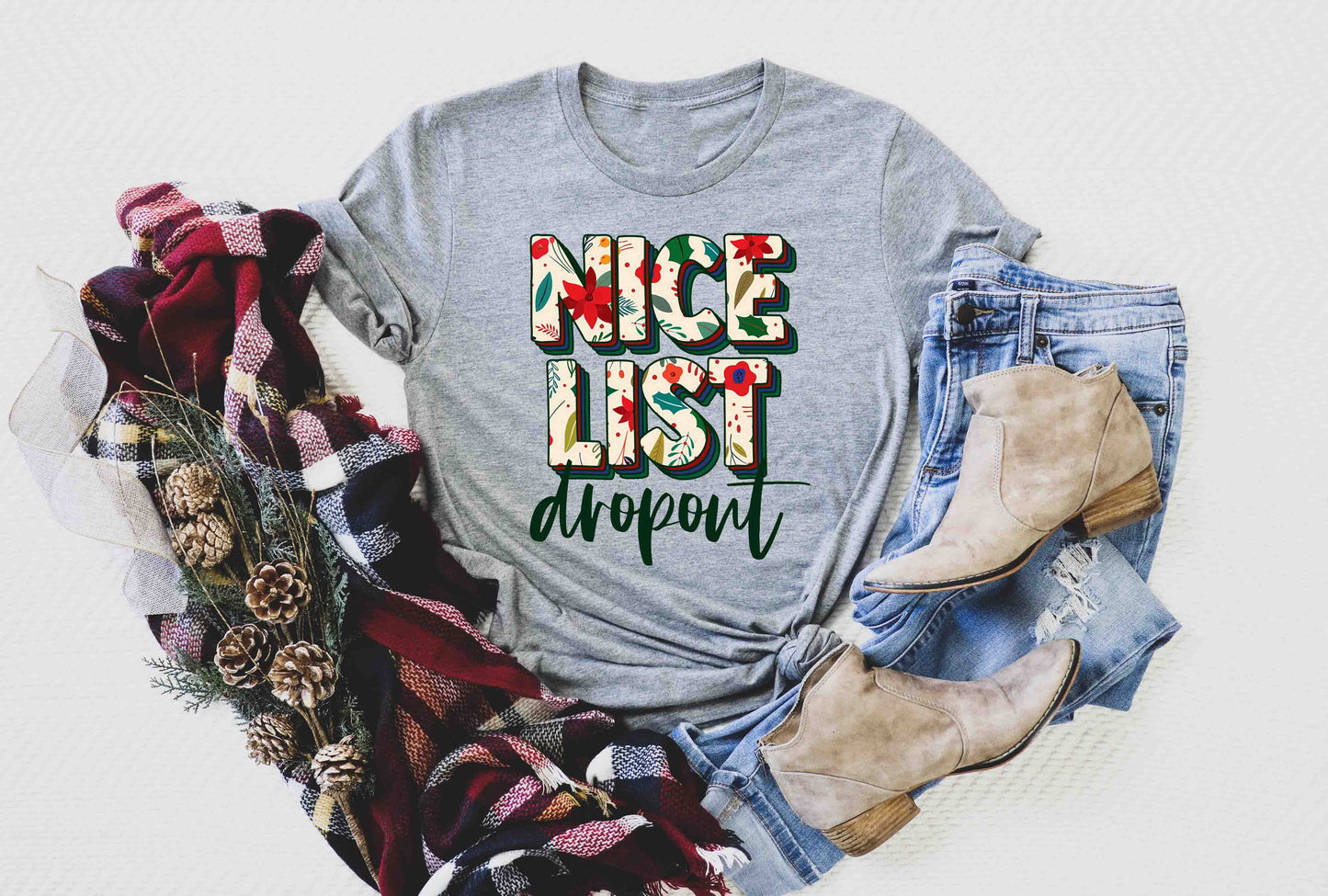 nice list dropout