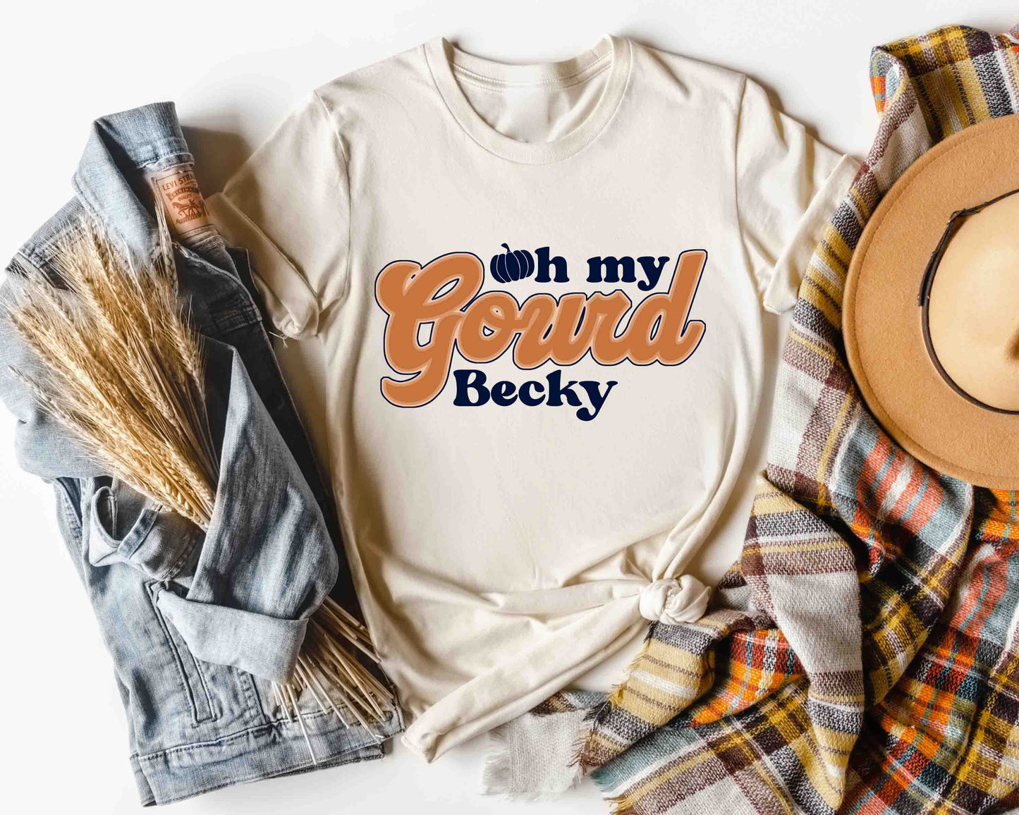 oh my gourd becky