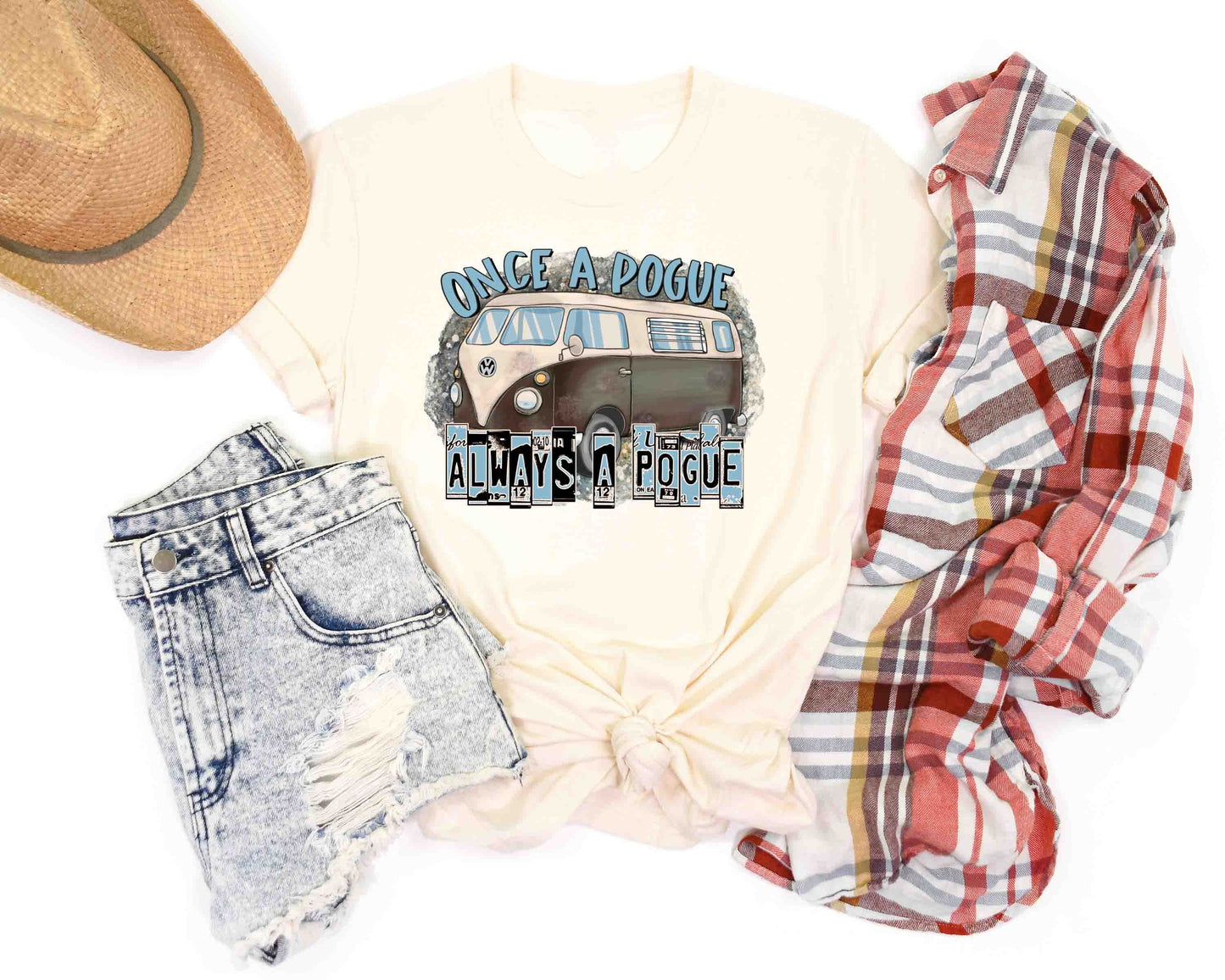 once a pogue always a pogue