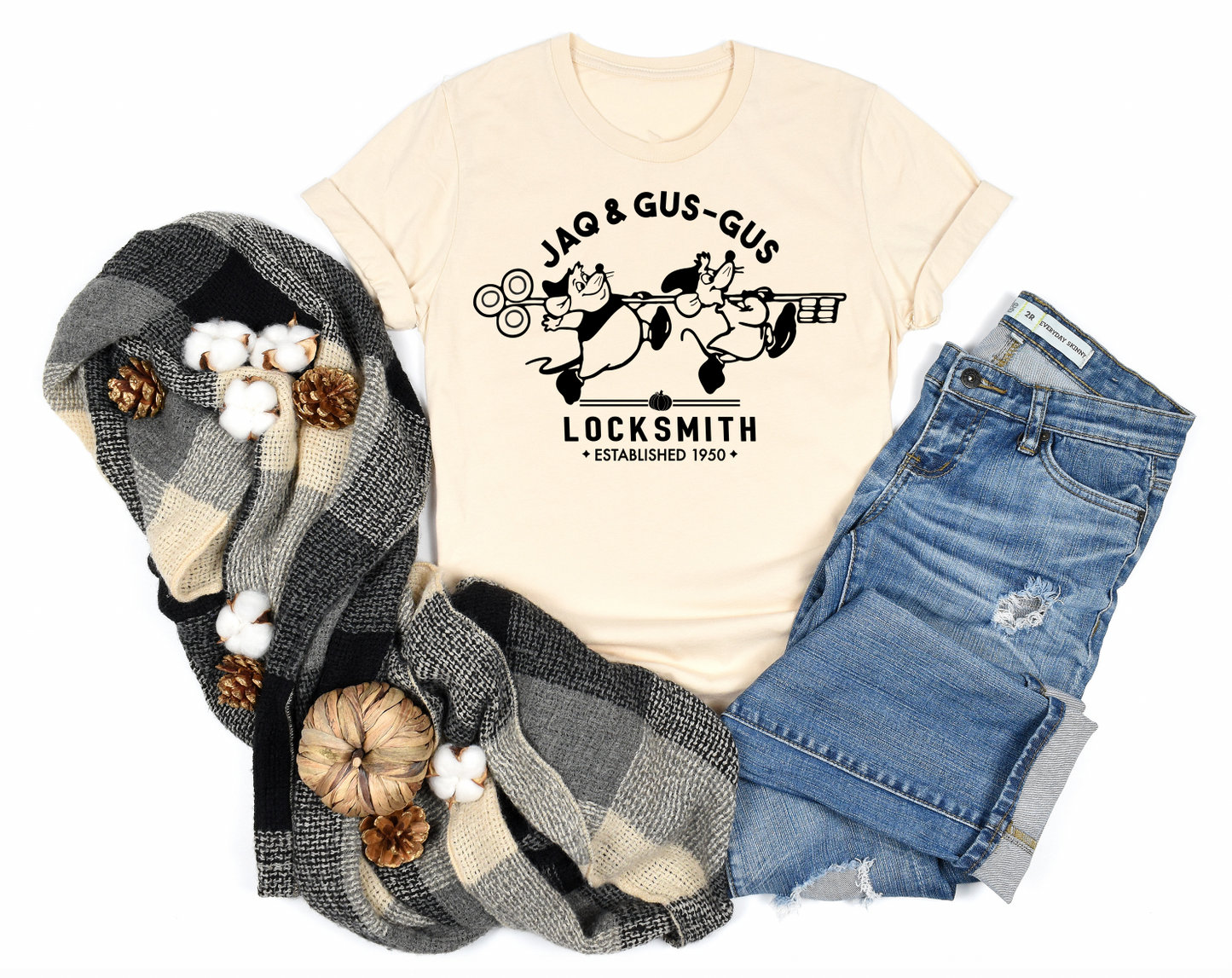 jaq gus gus locksmith