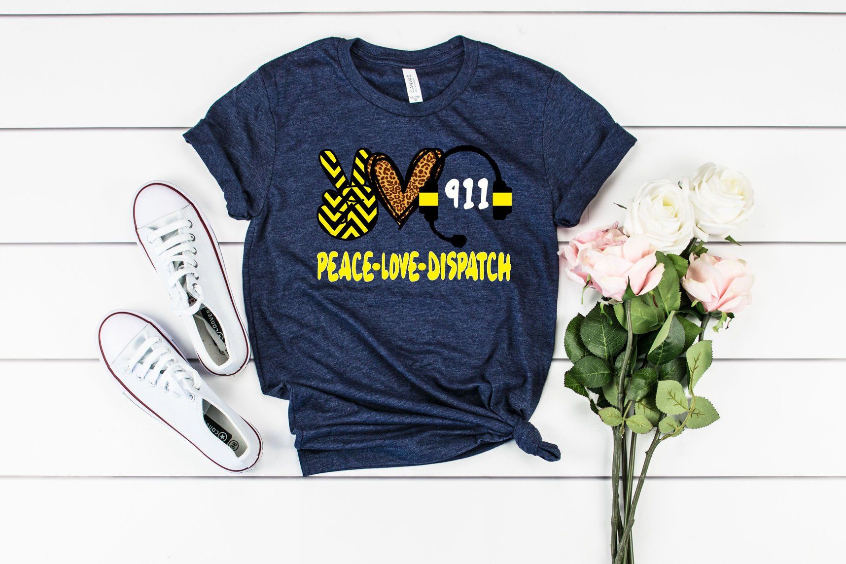 peace love dispatch