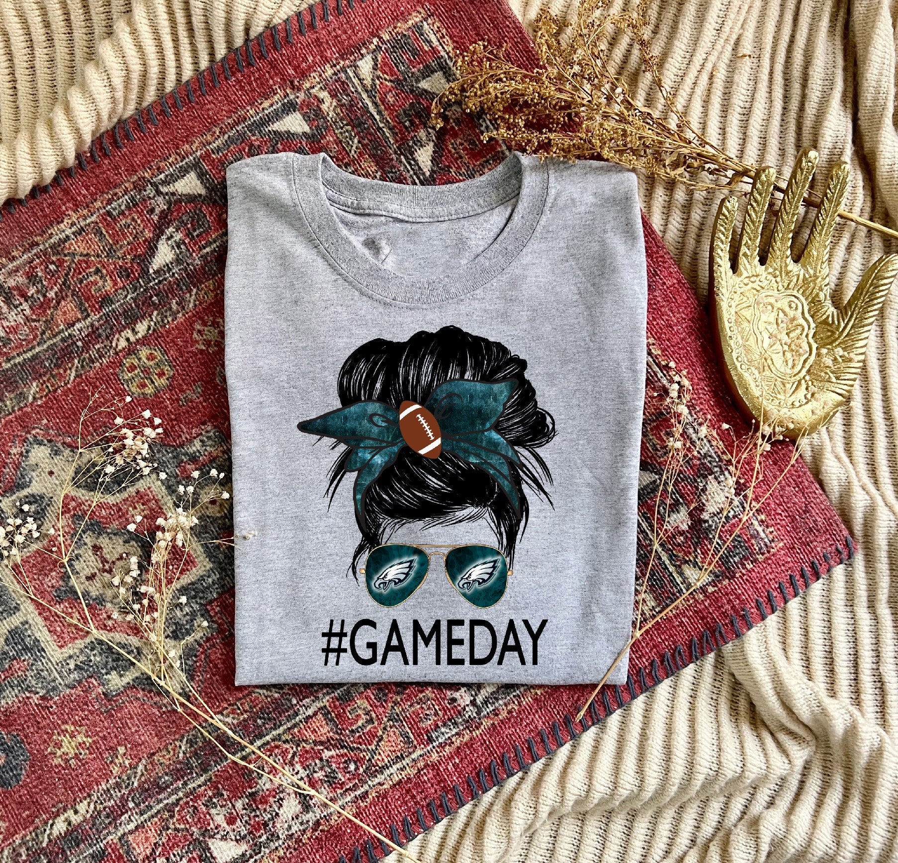 gameday philadelphia eagles
