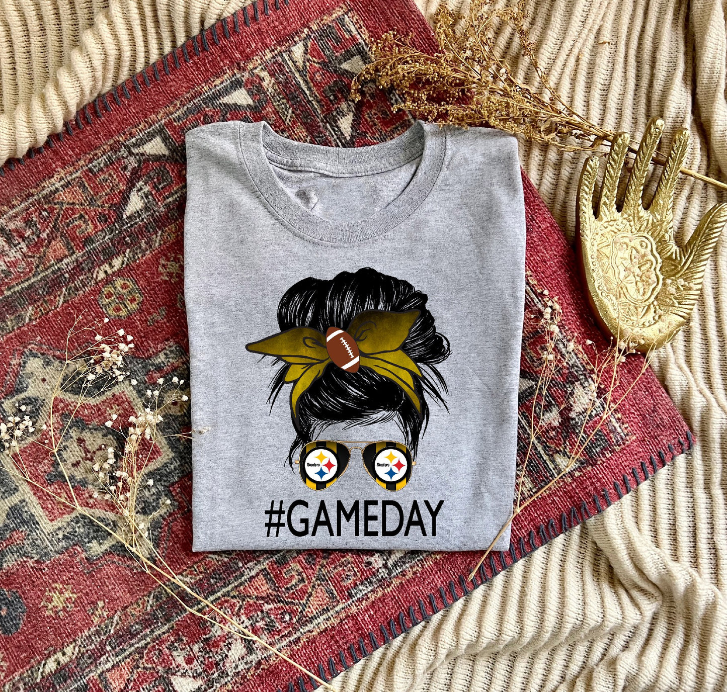 gameday pittsburgh steelers