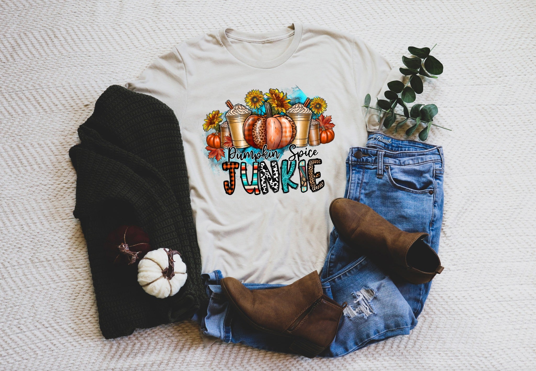 pumpkin spice junkie