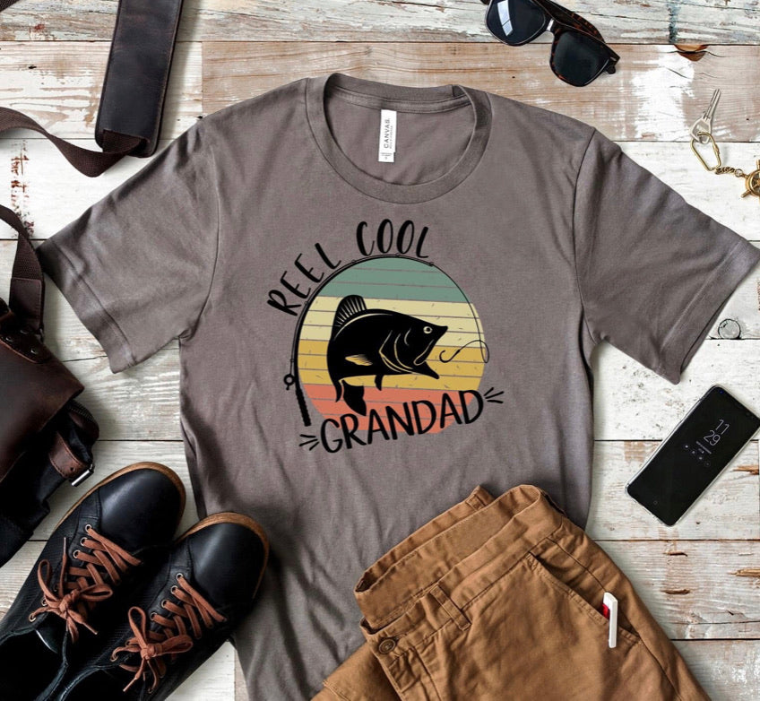 reel cool grandad