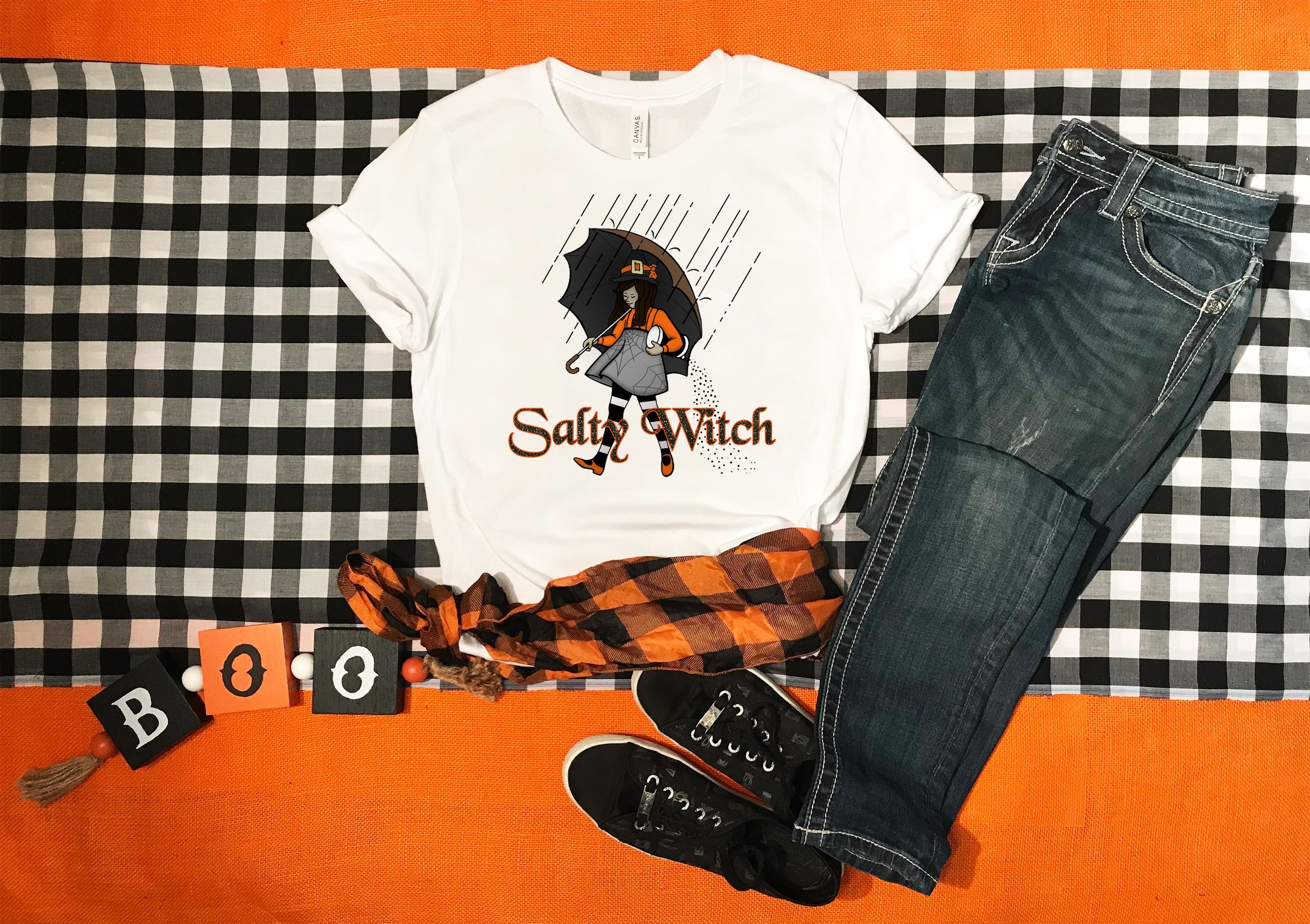 salty witch morton