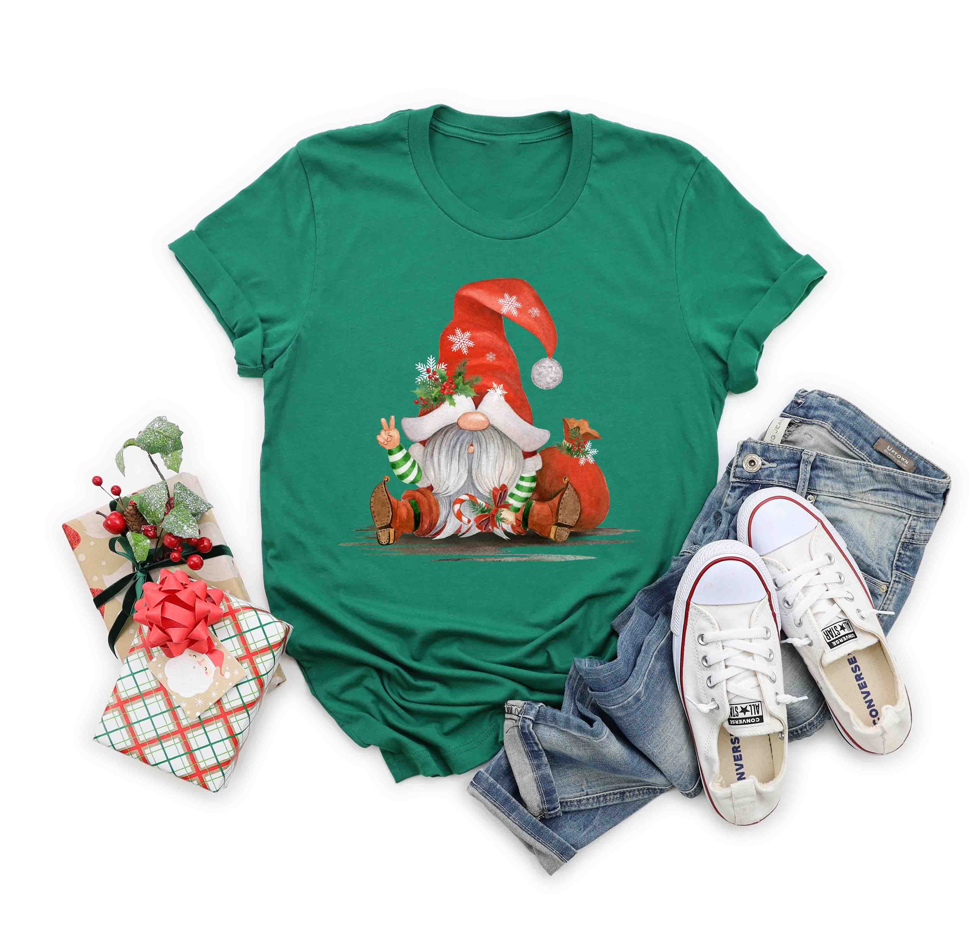 santa gnome