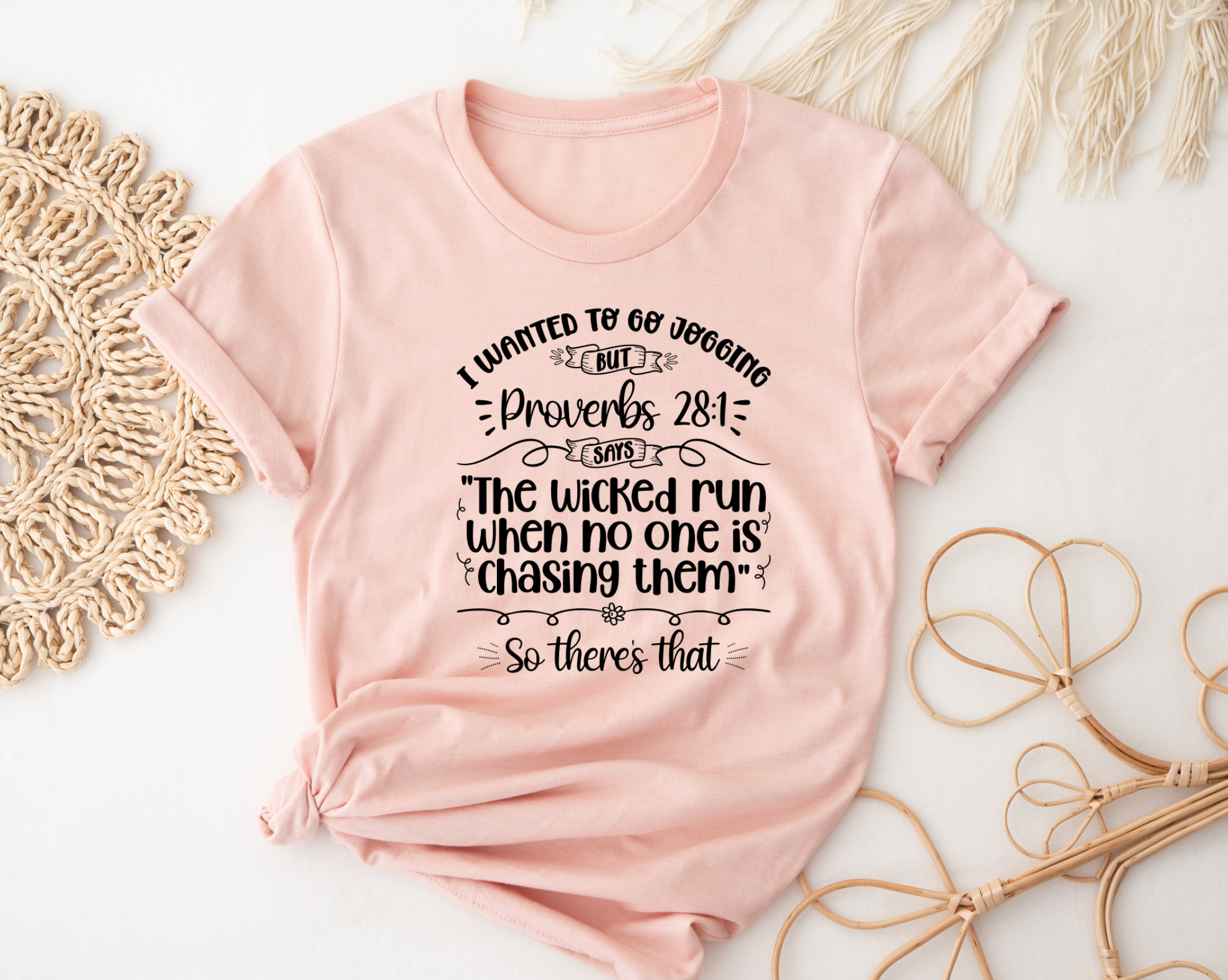 the wicked run proverbs