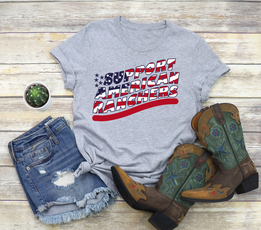 support american ranchers