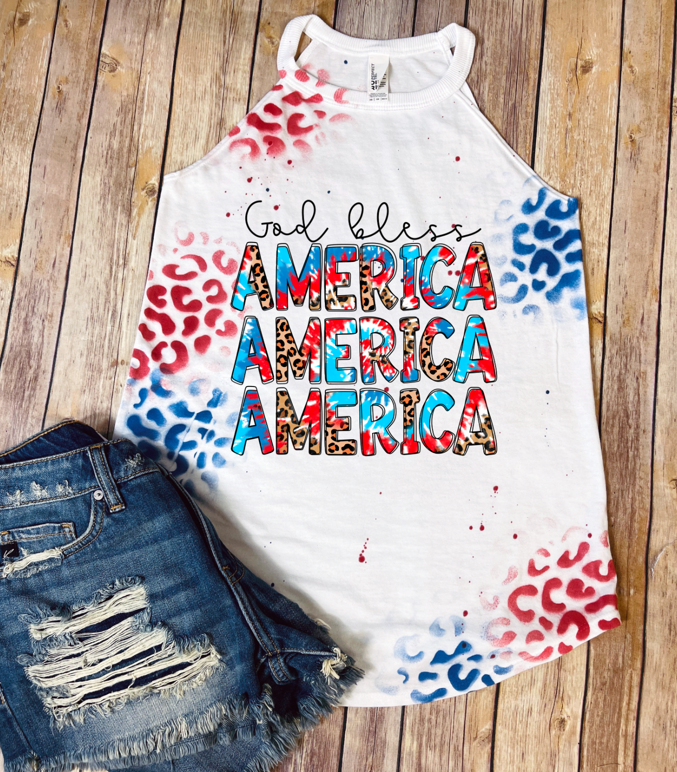 god bless america