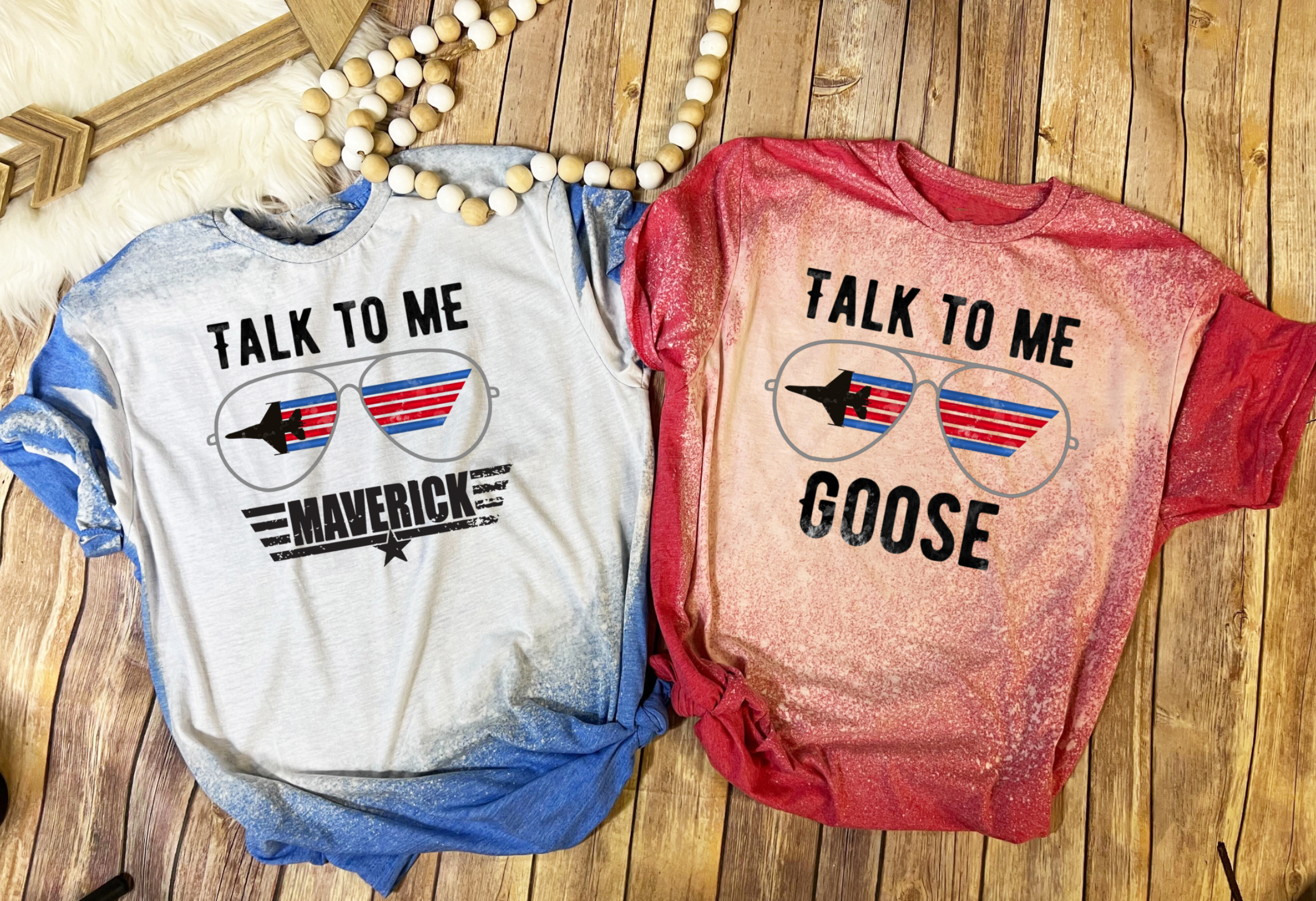 talk to me goose