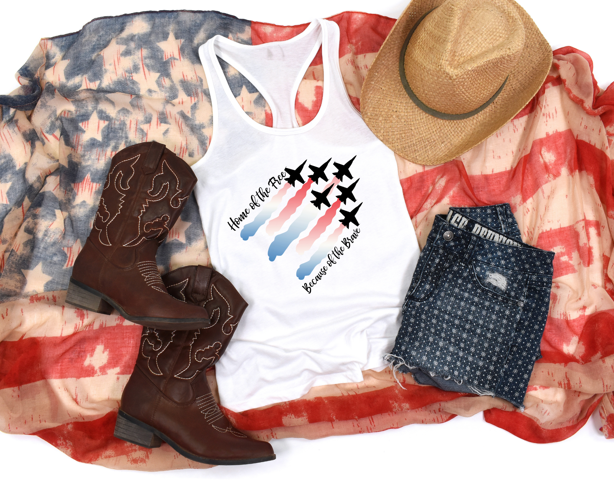 home of the free