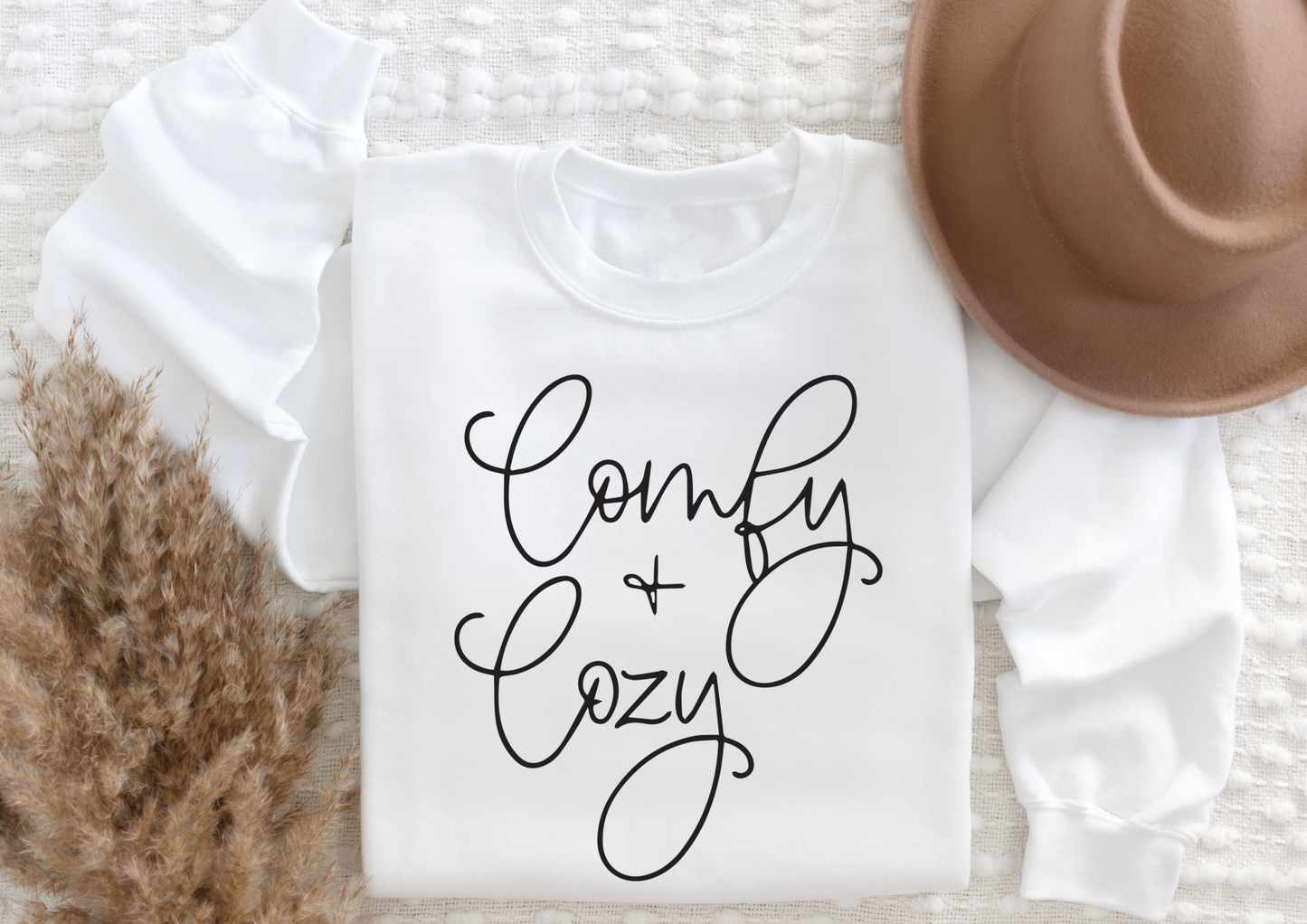 Comfy plus Cozy Fleece