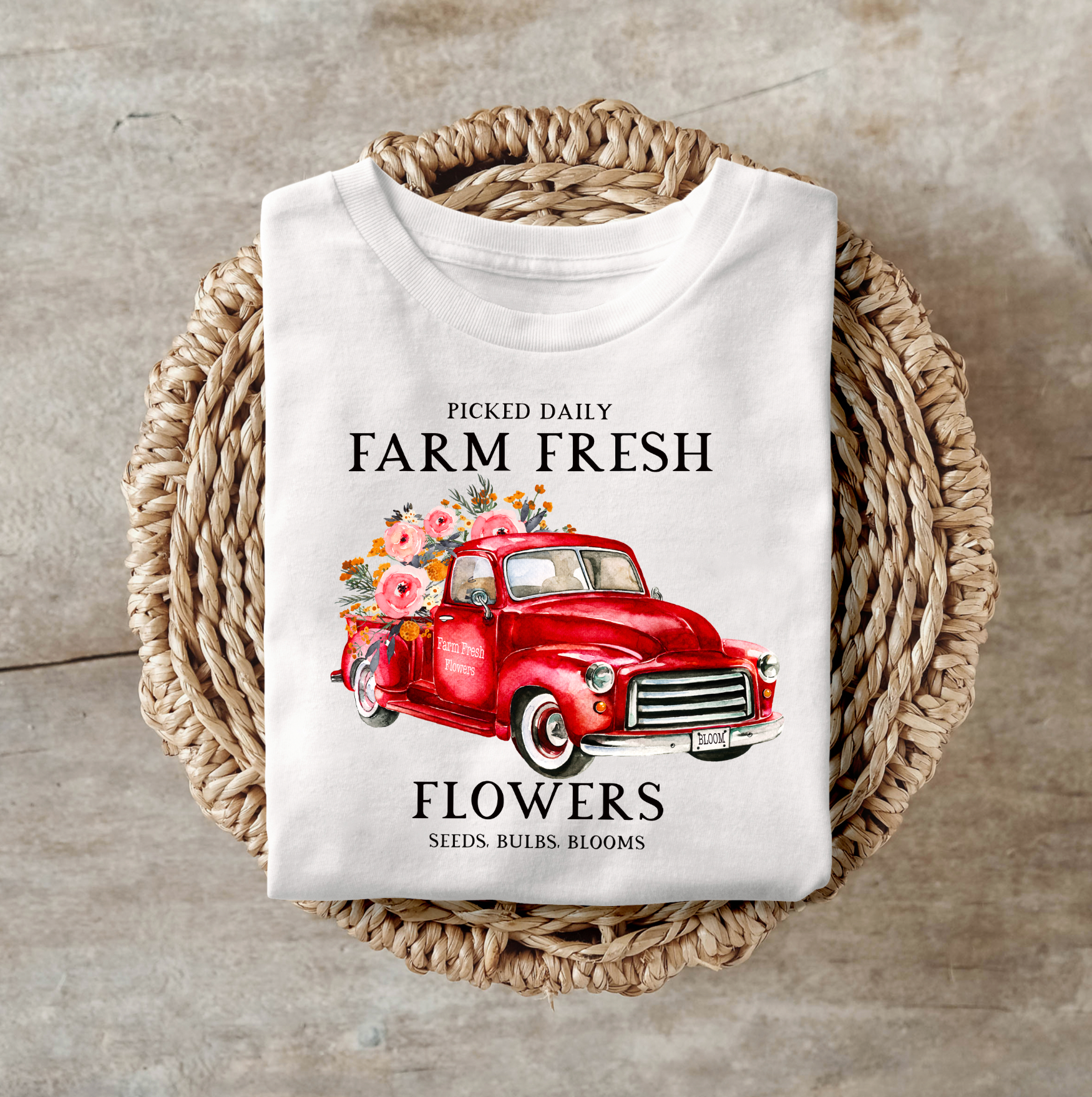 Picked Daily Farm Fresh