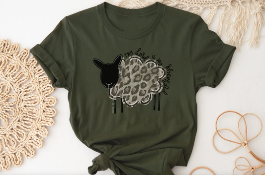 The Lord Is My Shepard