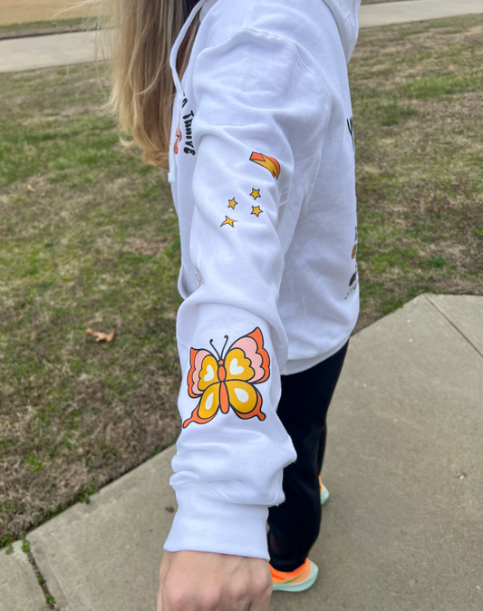 Affirmations Hoodie