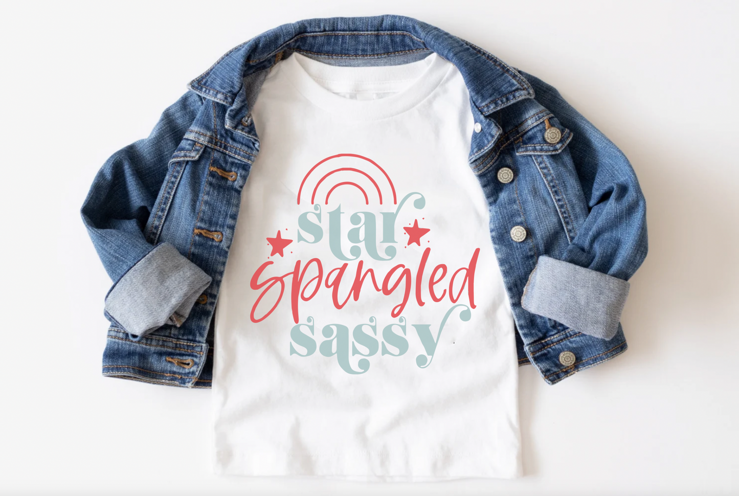 Star Spangled Sassy