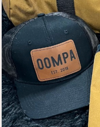 Custom Hat Patch