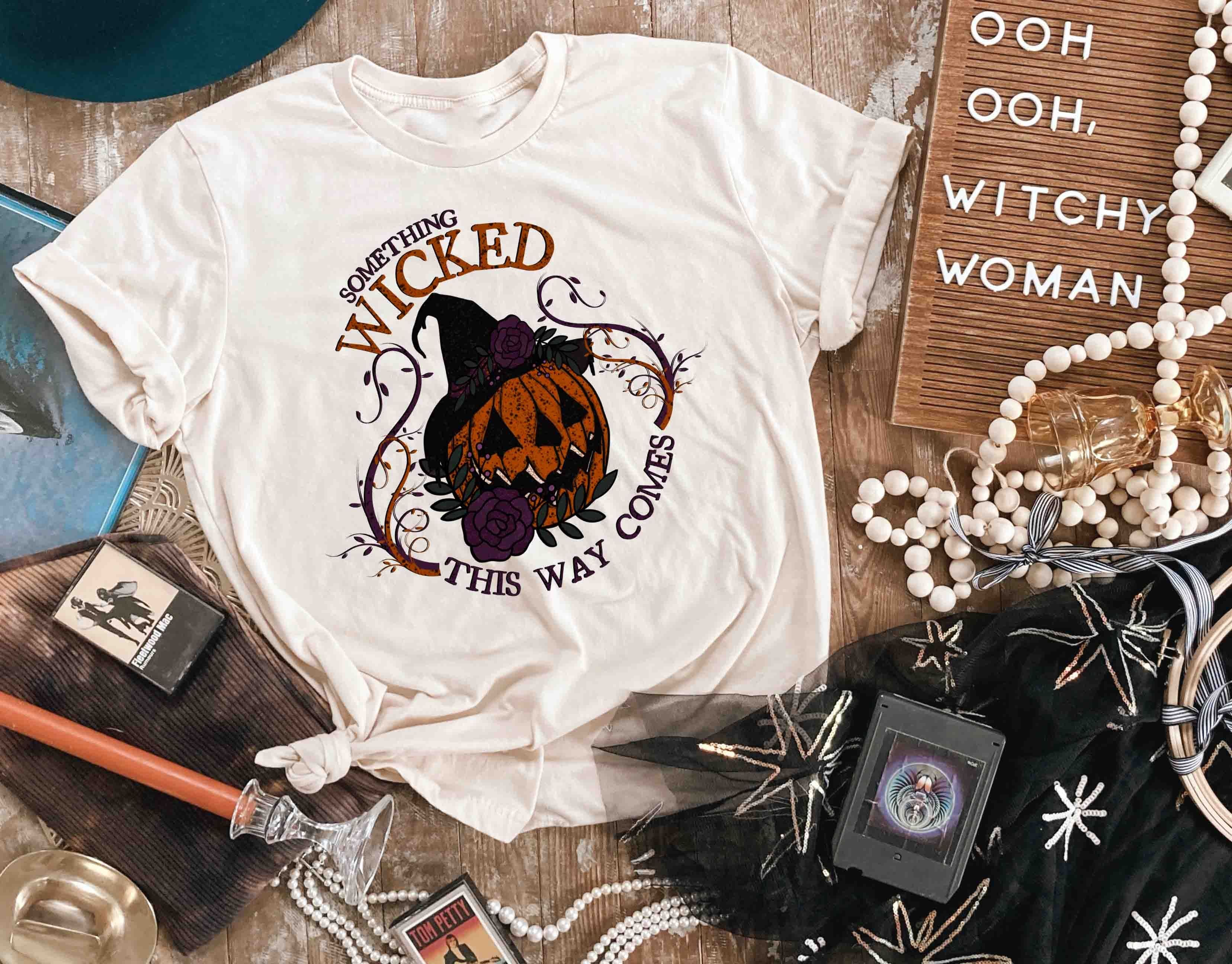 something wicked