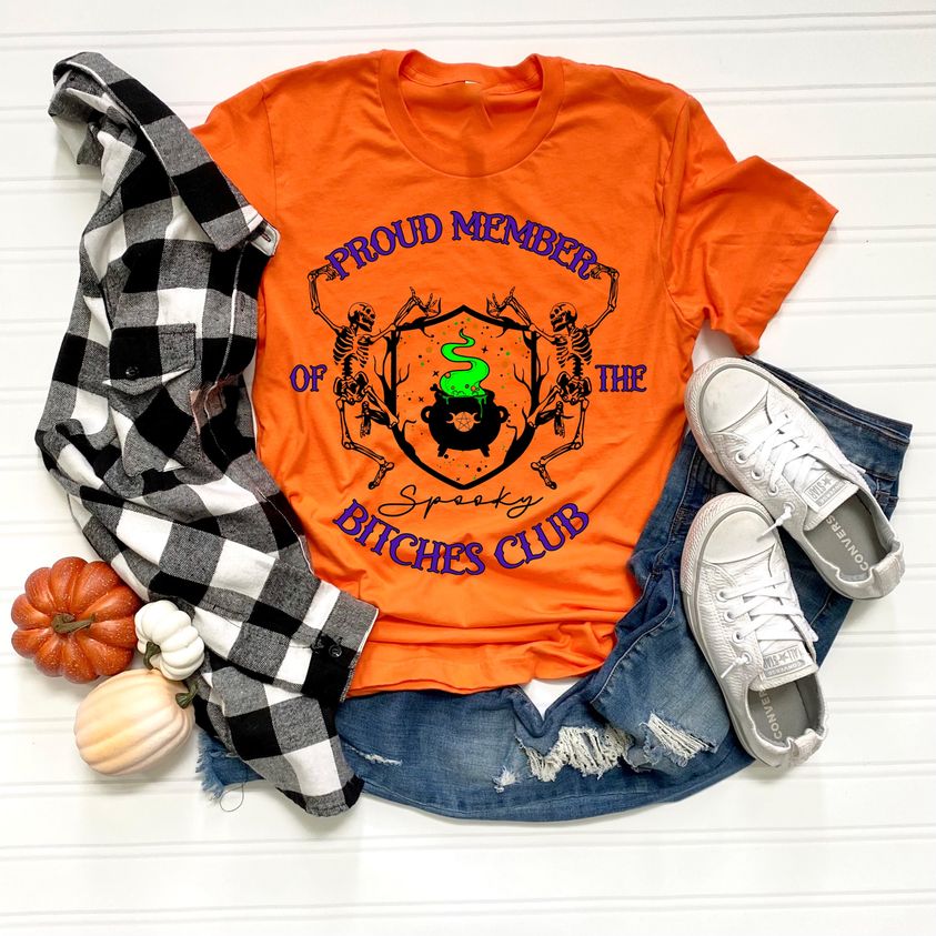 proud member of bitches club