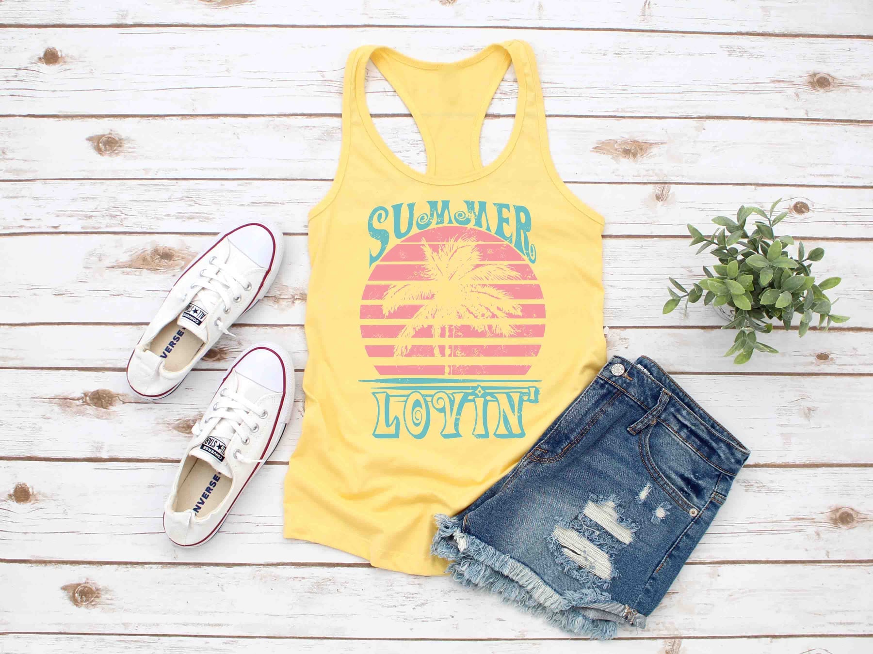 summer lovin retro
