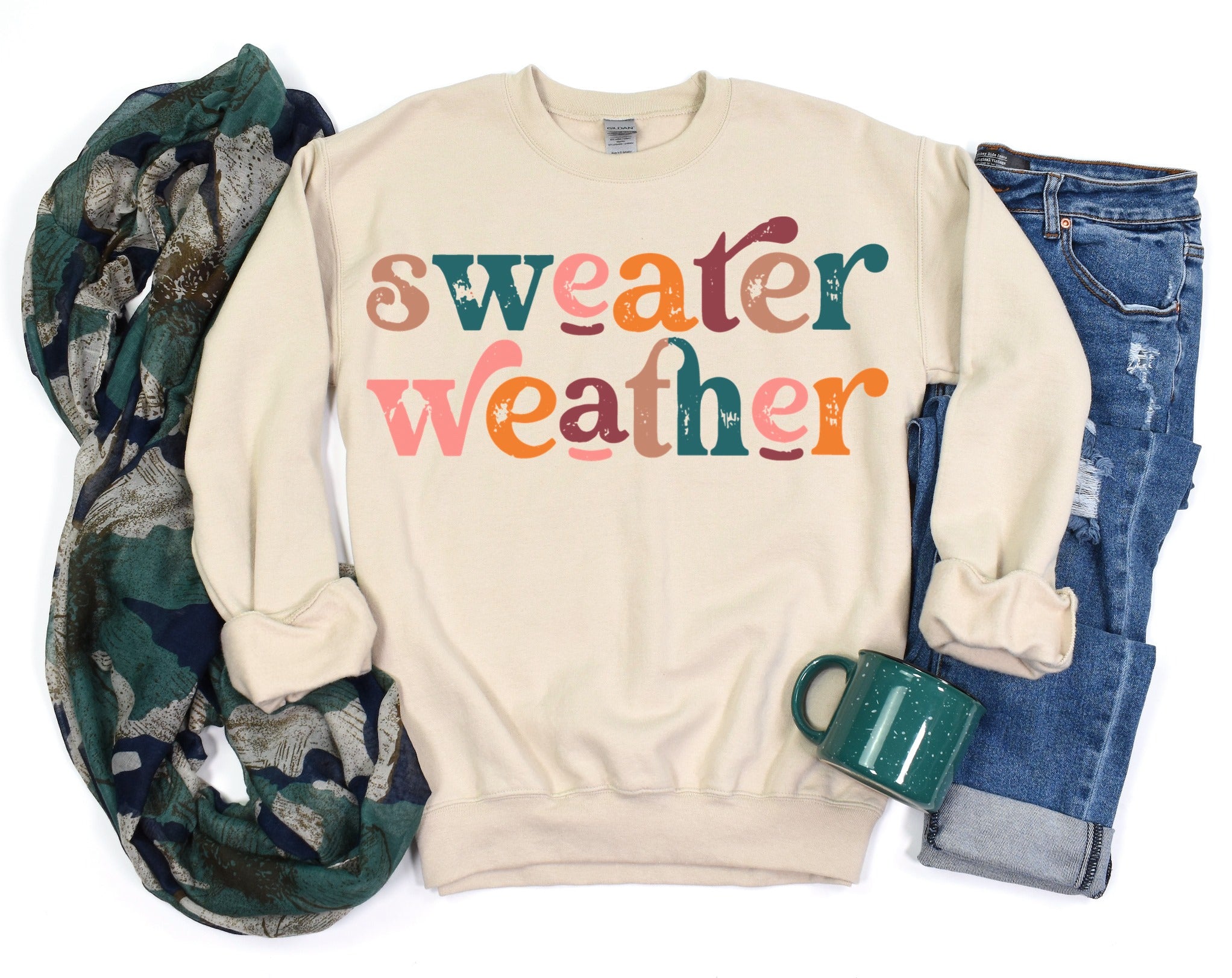 sweater weather