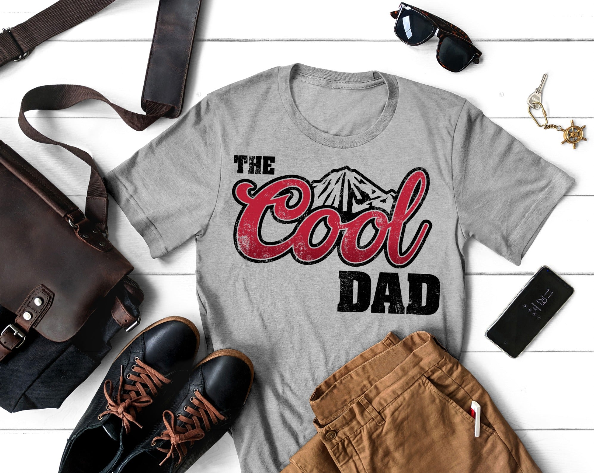 the cool dad vintage