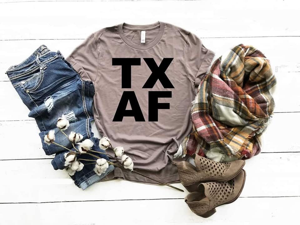 texas af