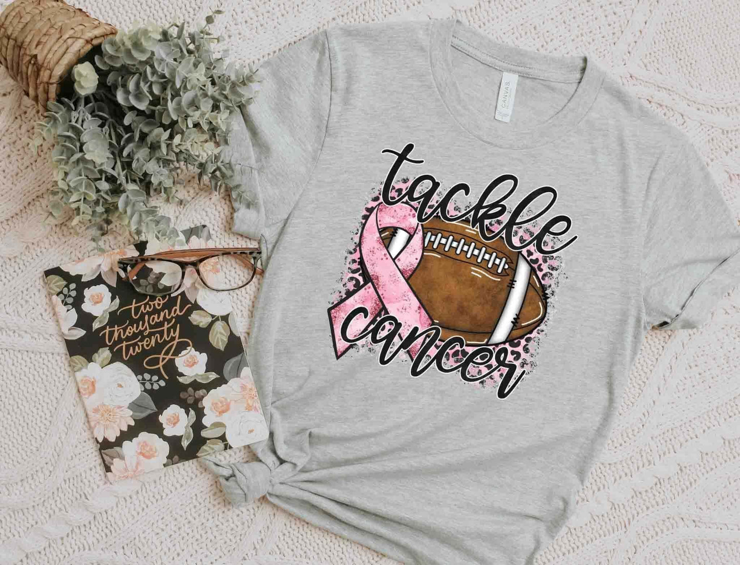 tackle cancer bc