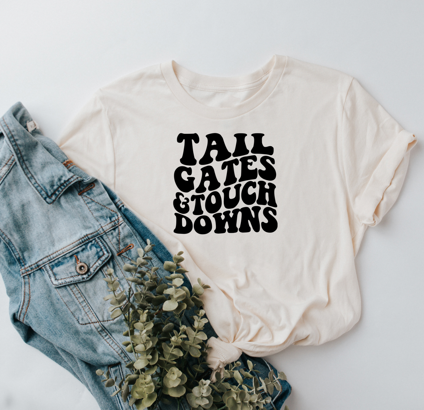 tailgates and touchdowns