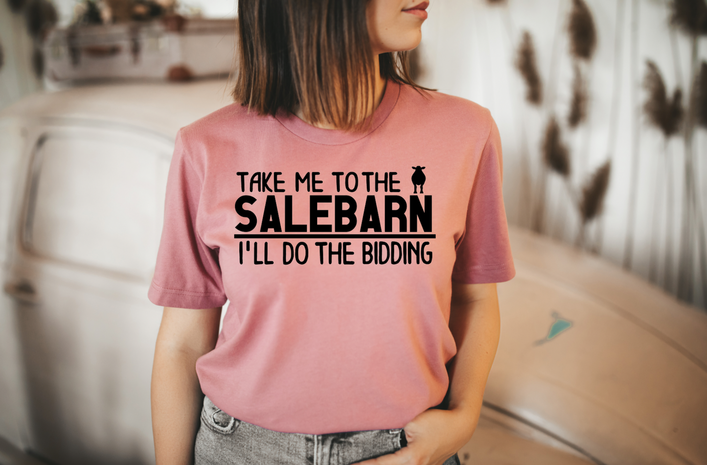 take me to the salebarn