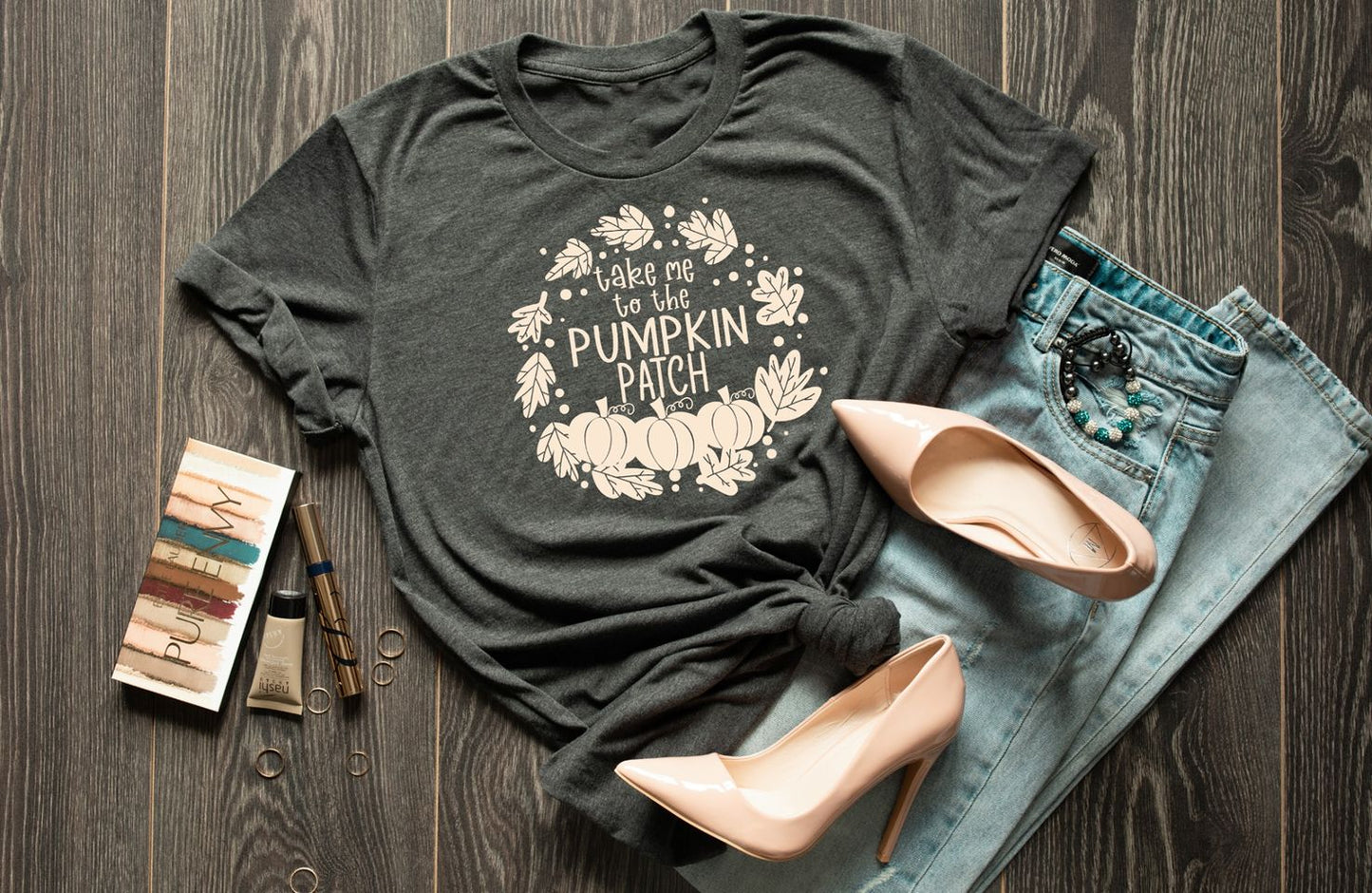 take me to the pumpkin patch