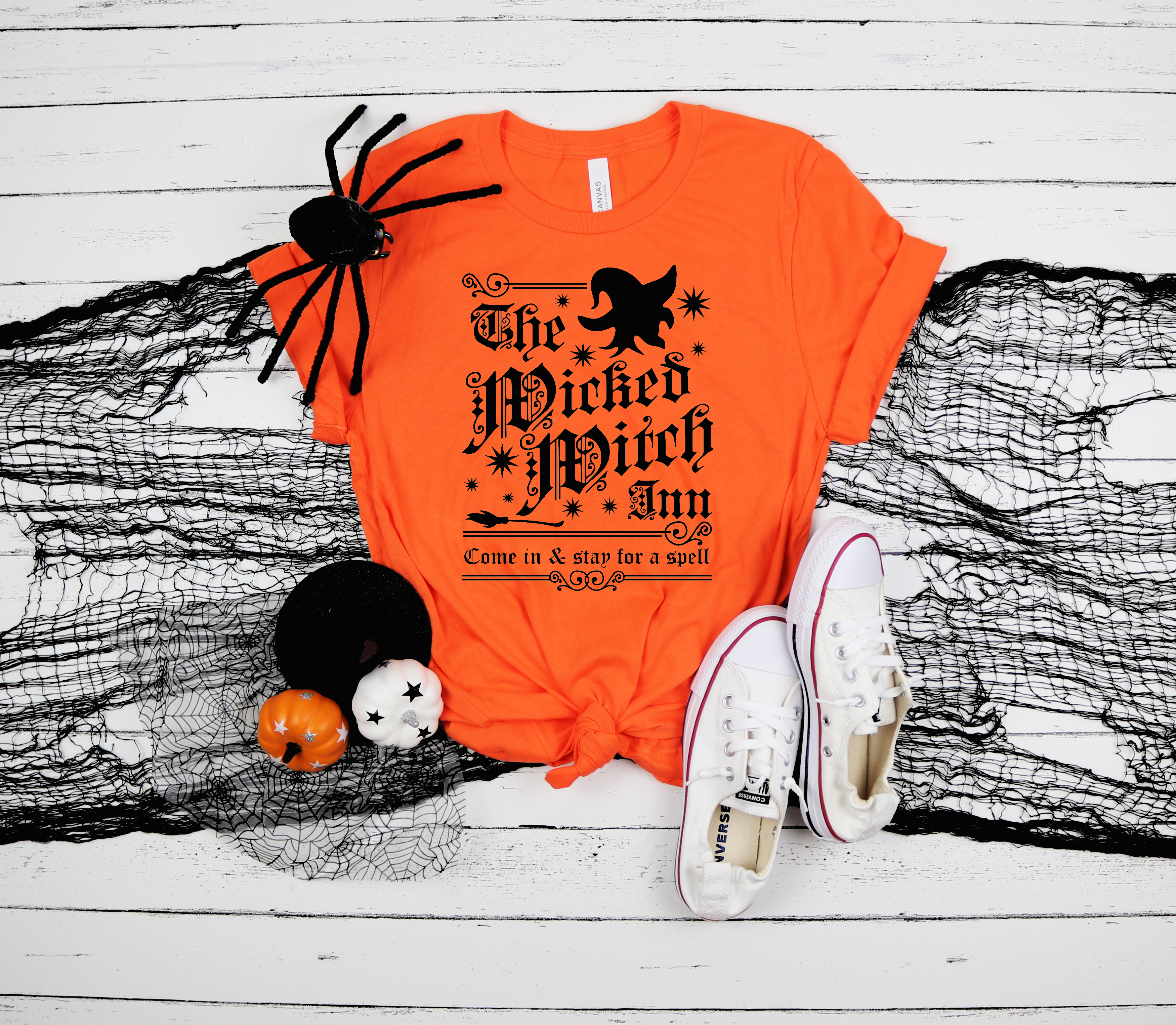 the wicked witch inn
