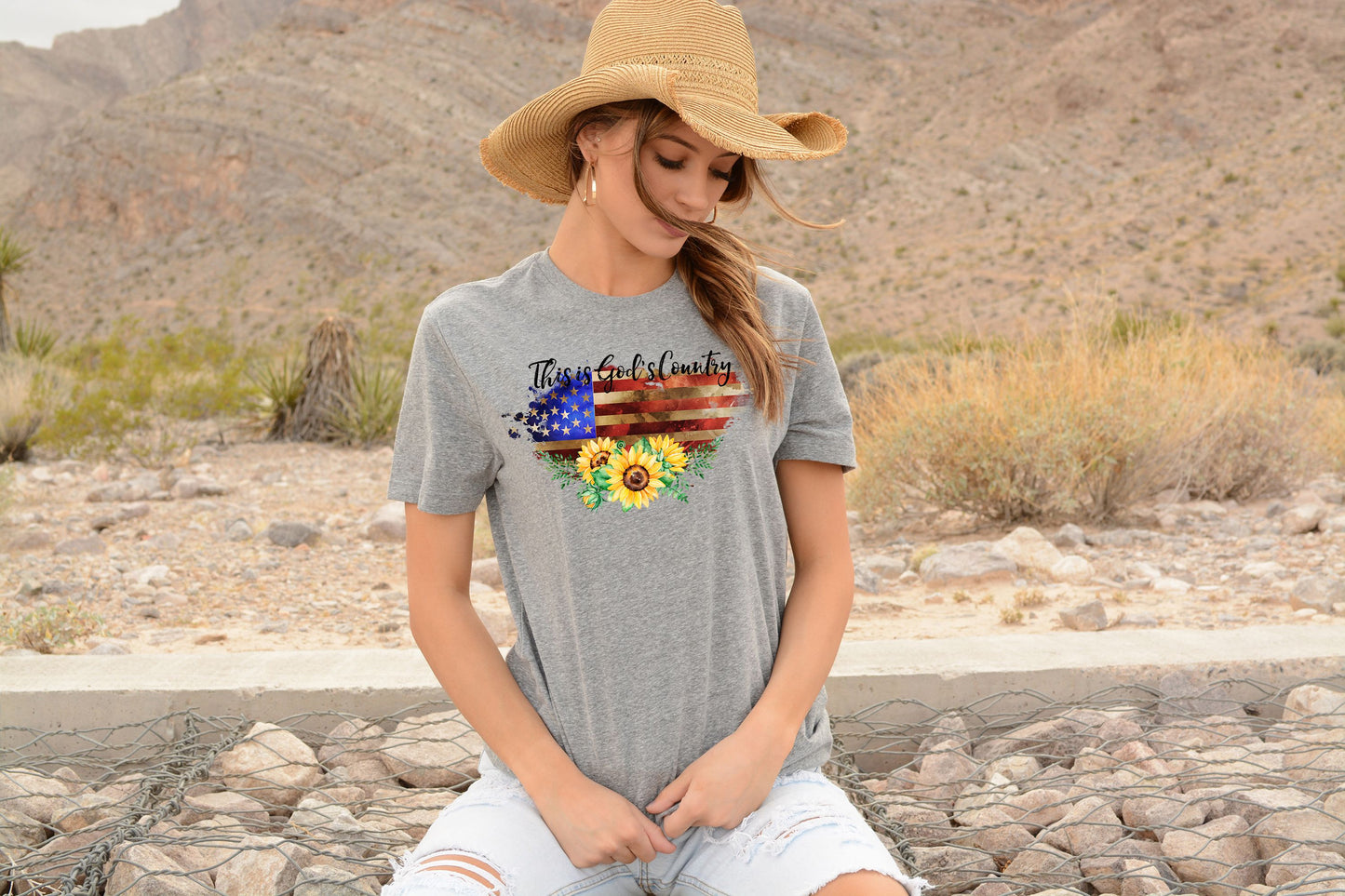 this is gods country