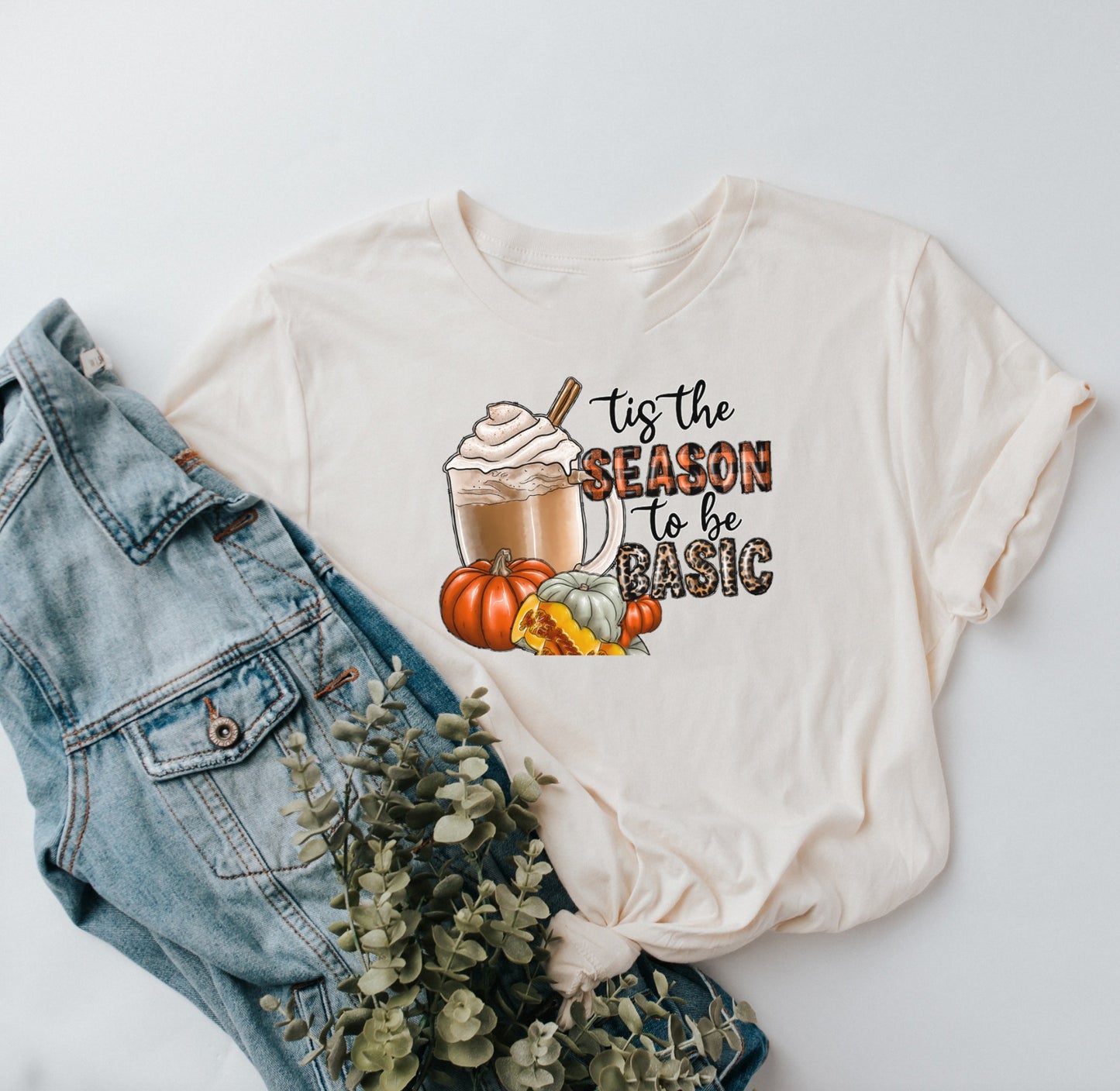 tis the season to be basic