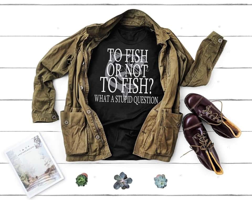 to fish or not to fish