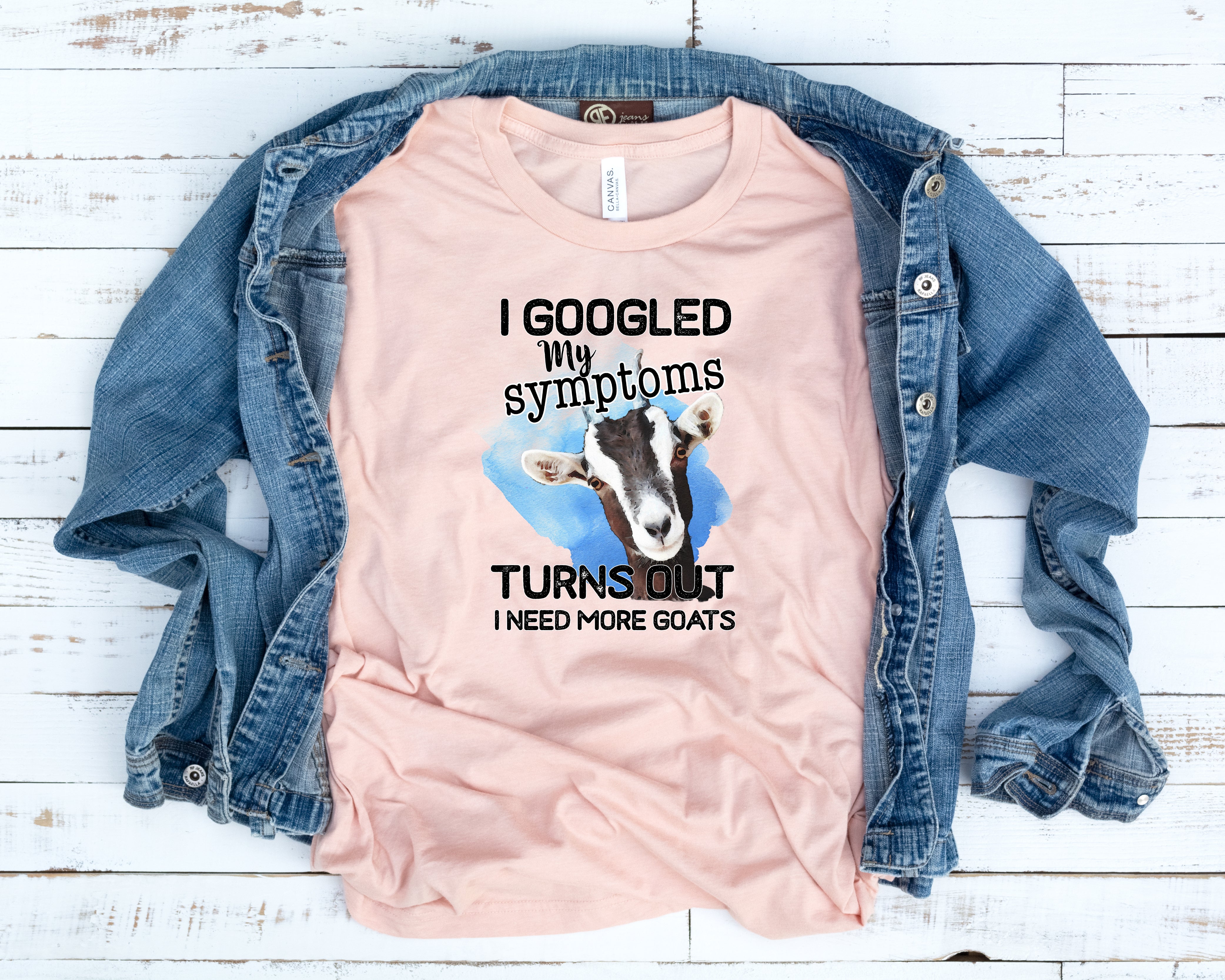 turns out i need more goats