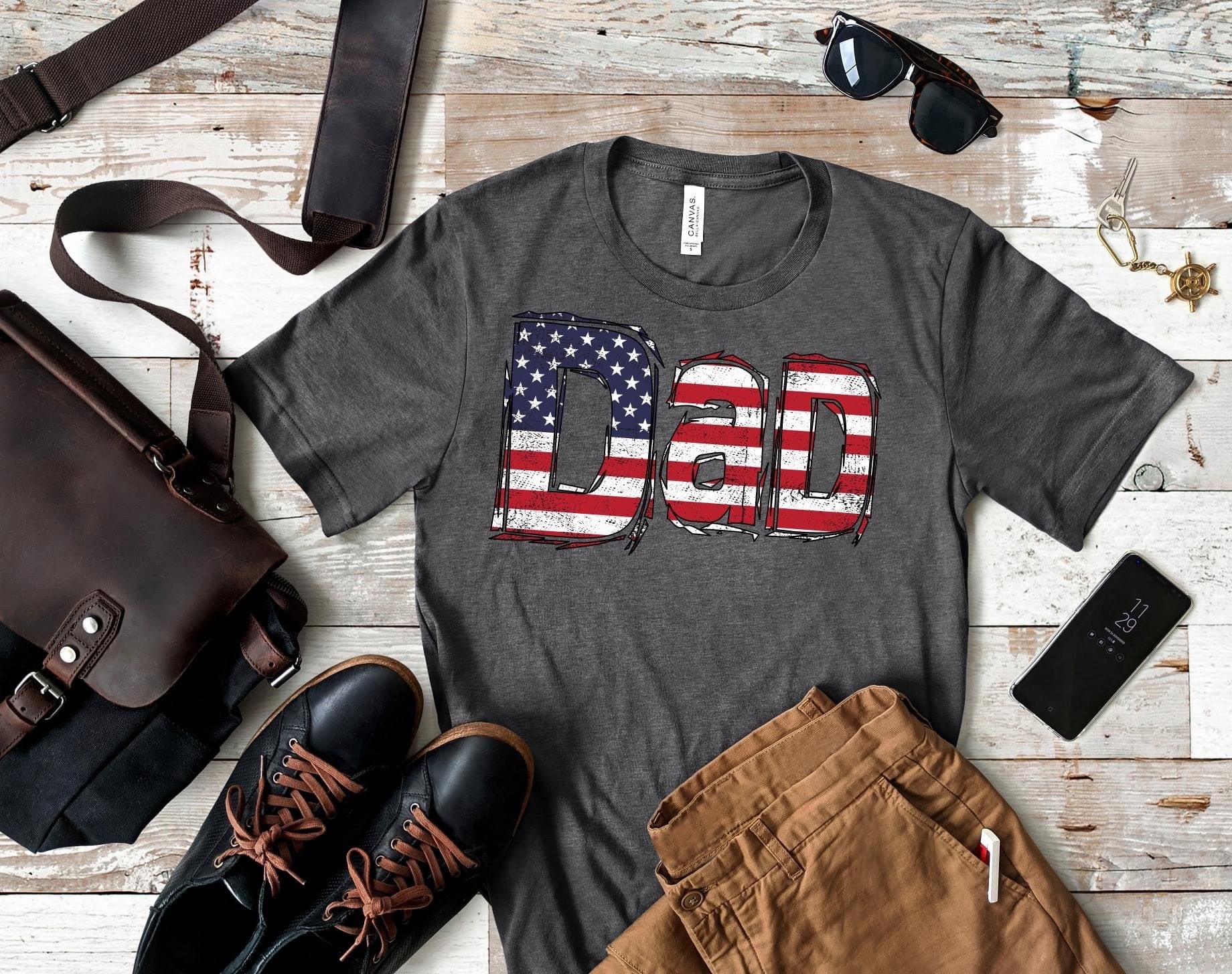 usa dad