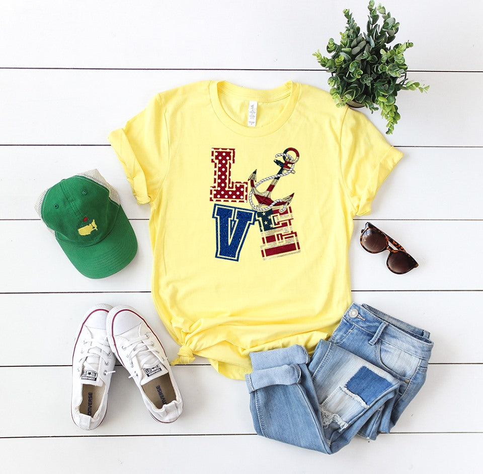 love usa anchor