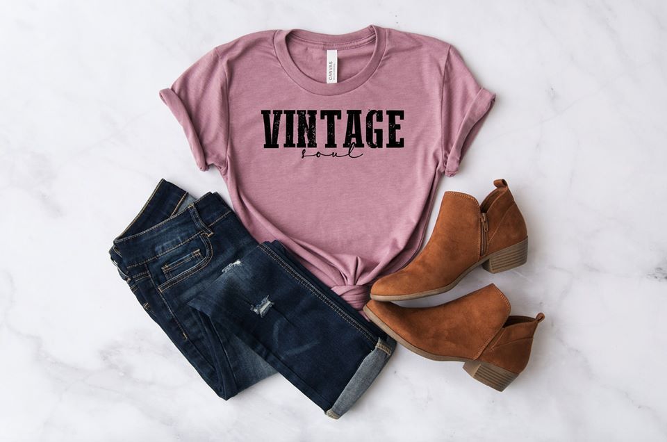 vintage soul