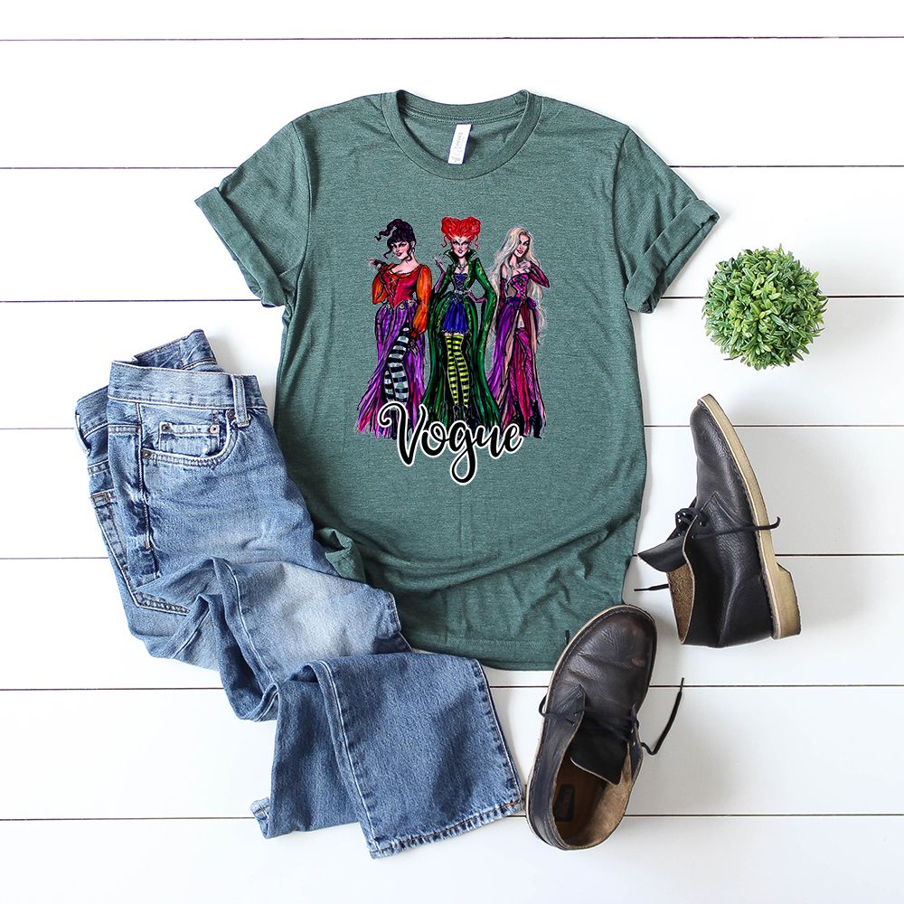 vogue witches