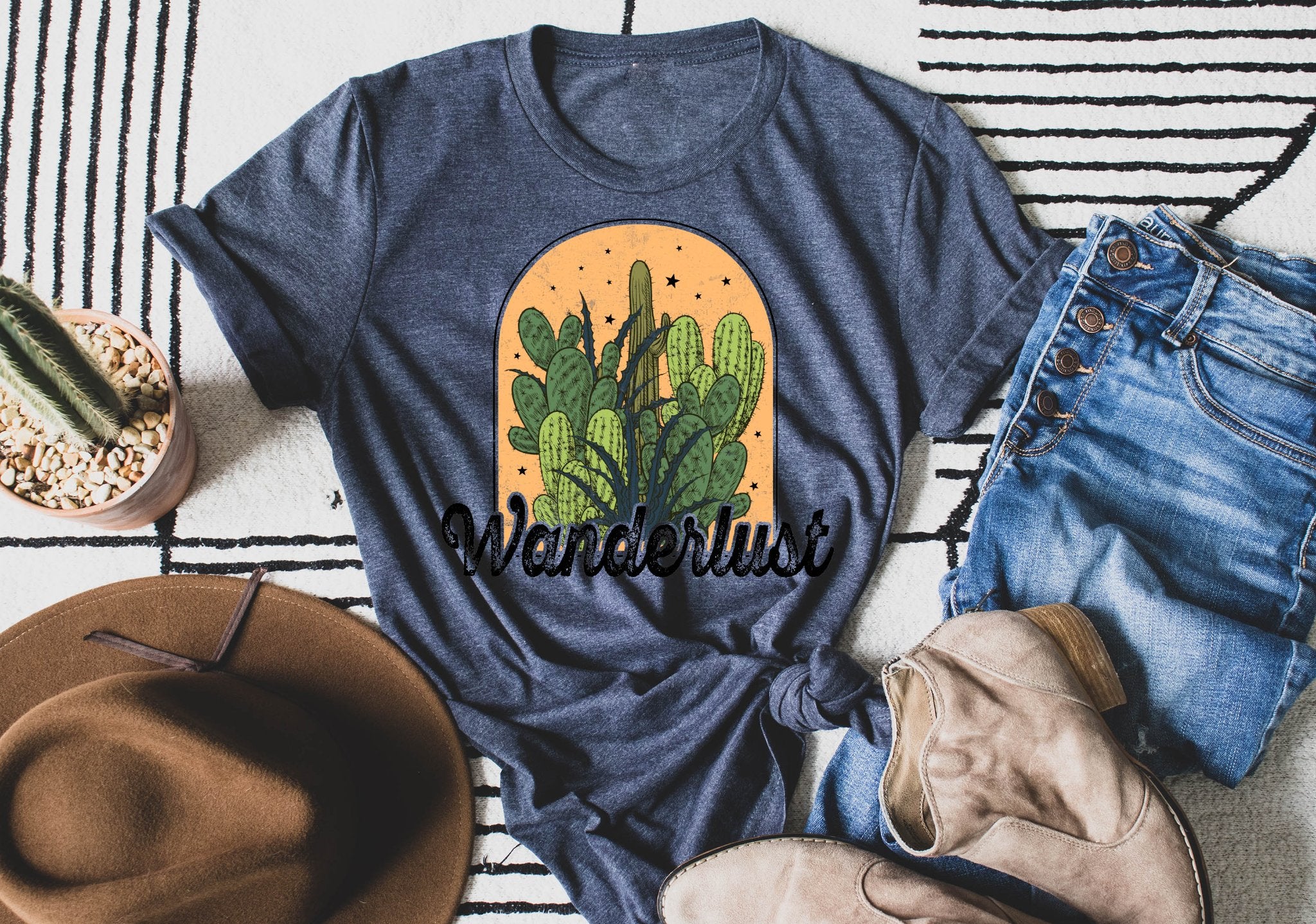 wanderlust cactus