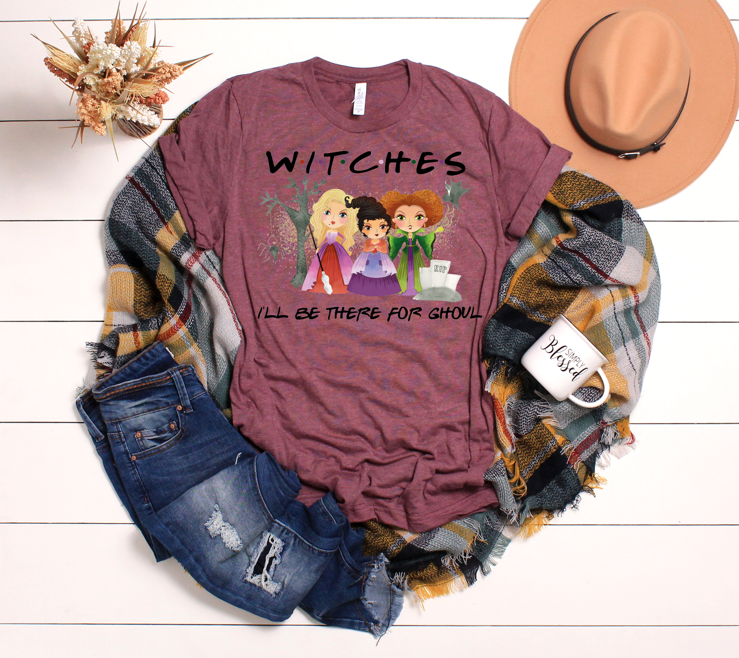 witches ill be there for ghoul