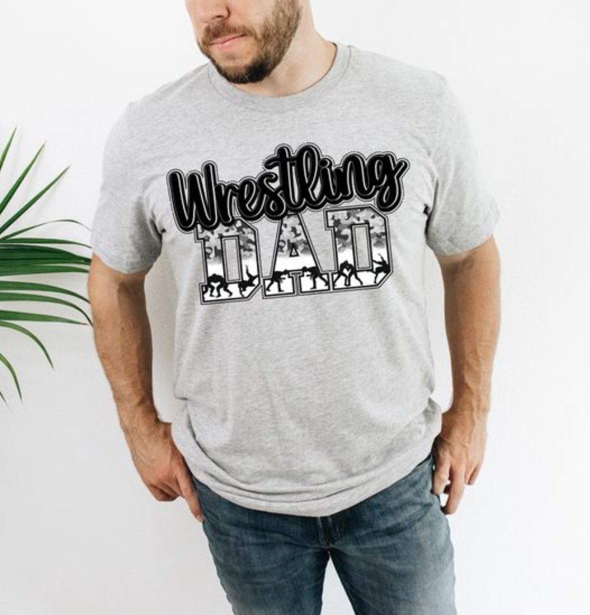 wrestling dad